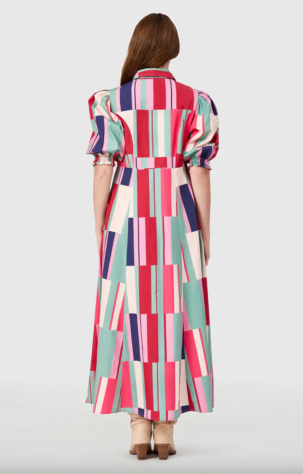 ROSIE SHIRTDRESS - Image 2