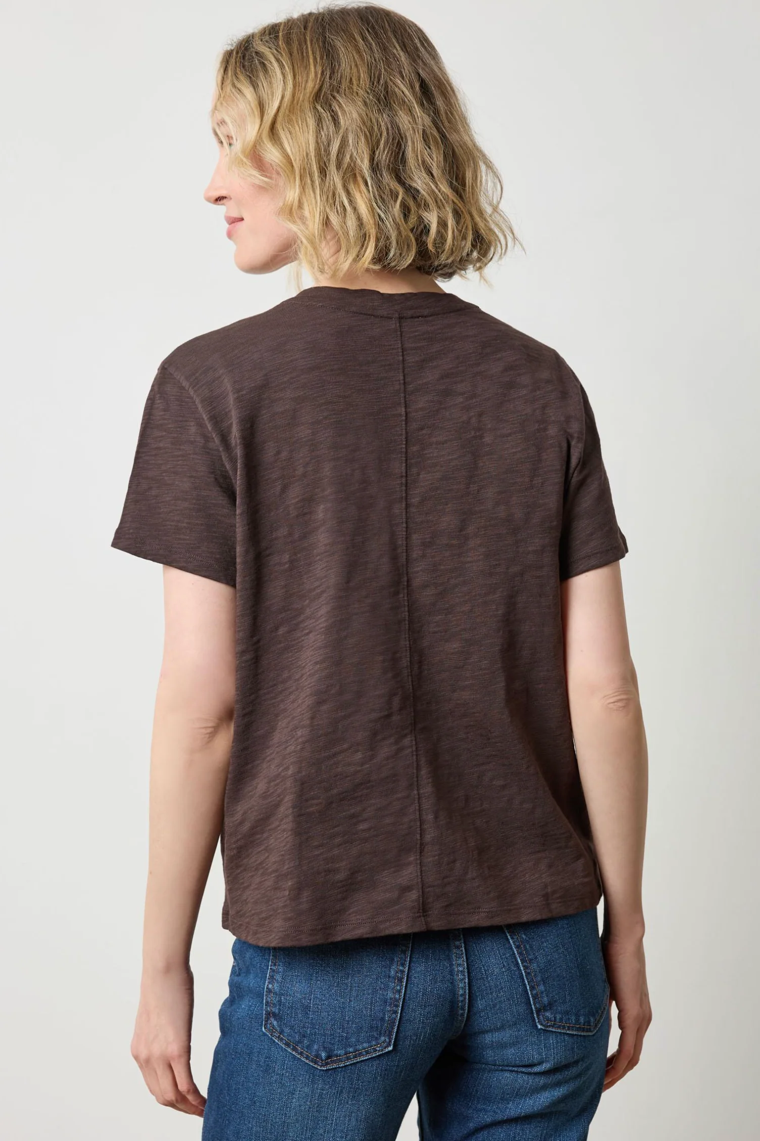 BOYFRIEND V-NECK - Image 2