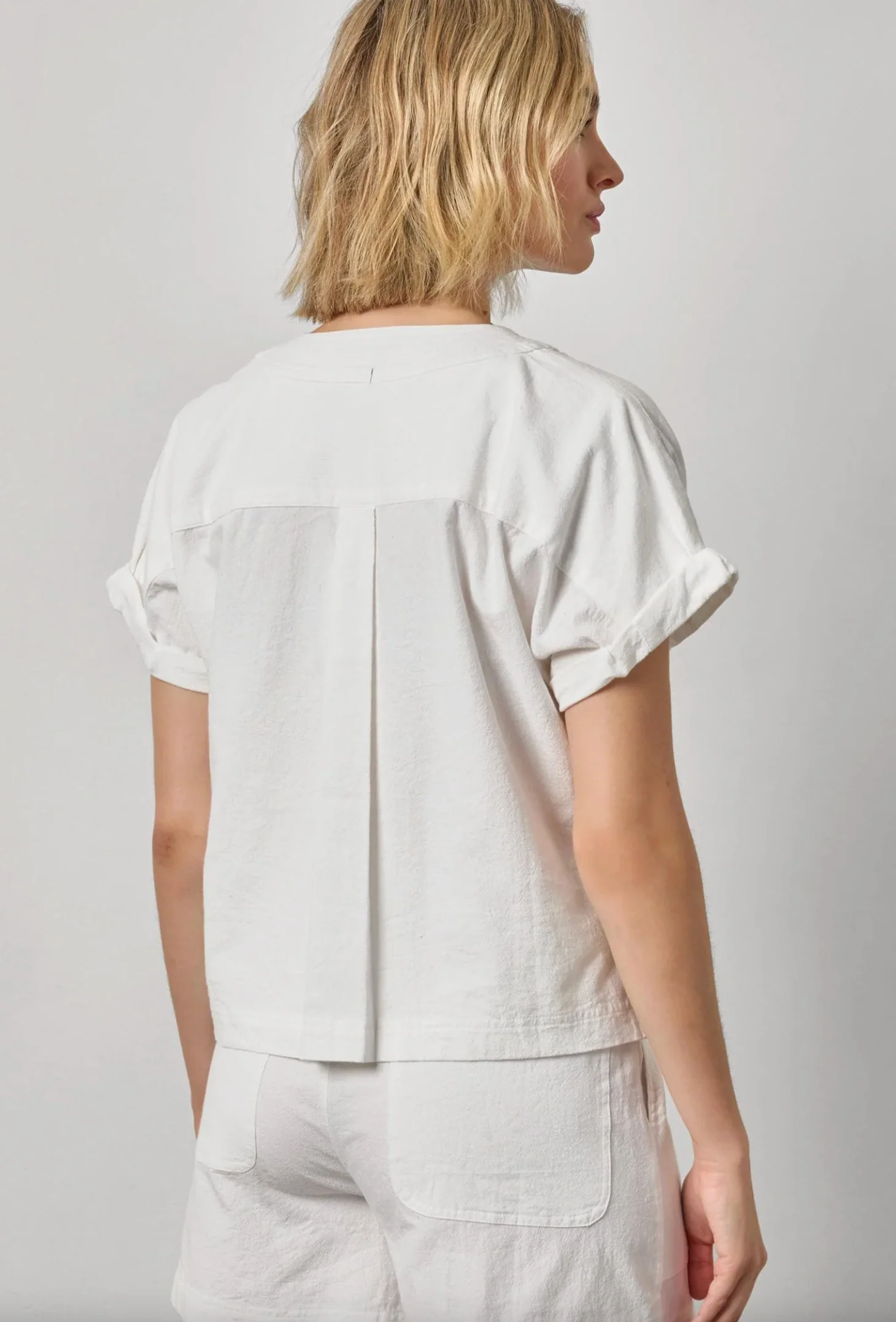 BOXY POPOVER DOLMAN - Image 2