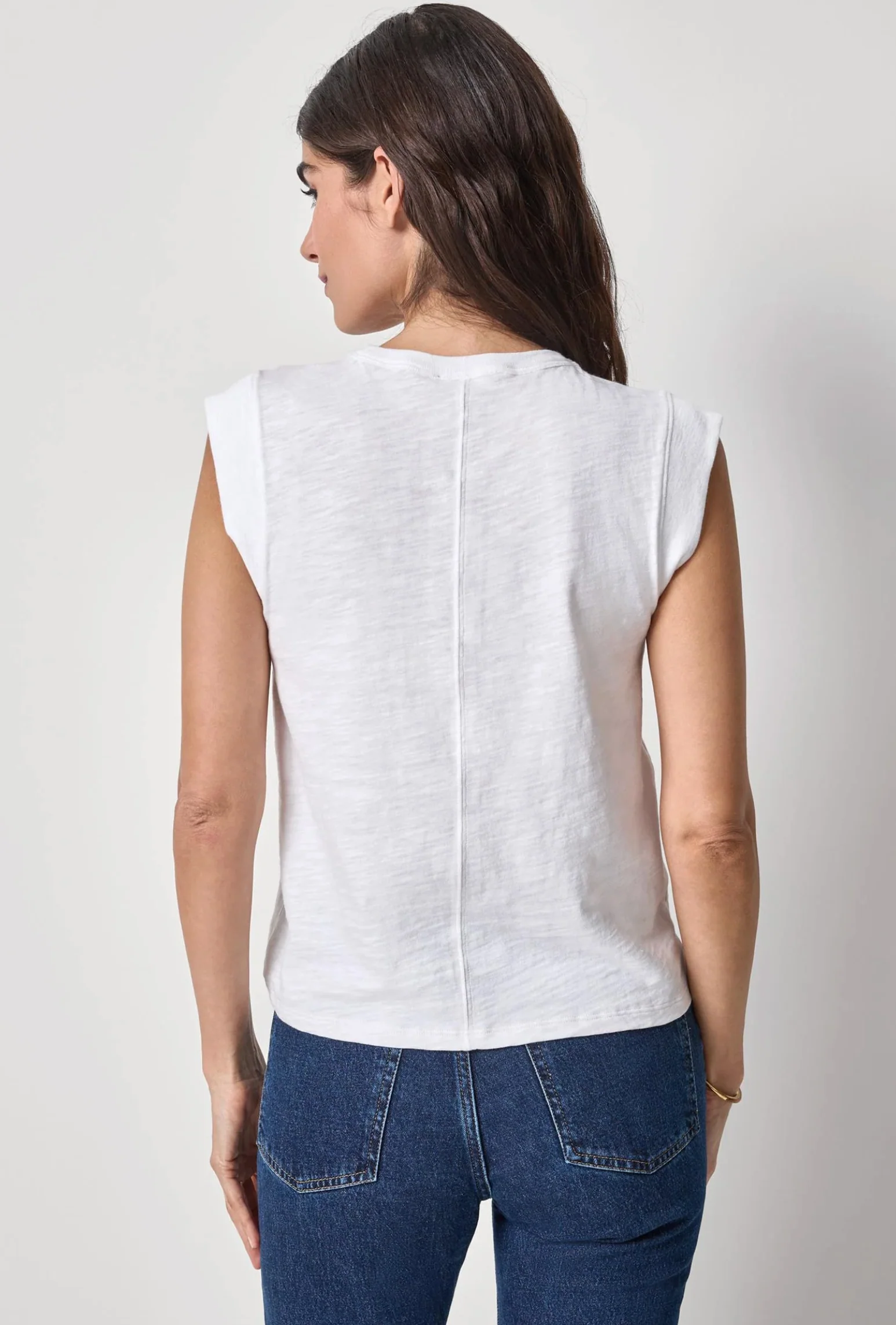 CAP SLEEVE CREW - Image 2