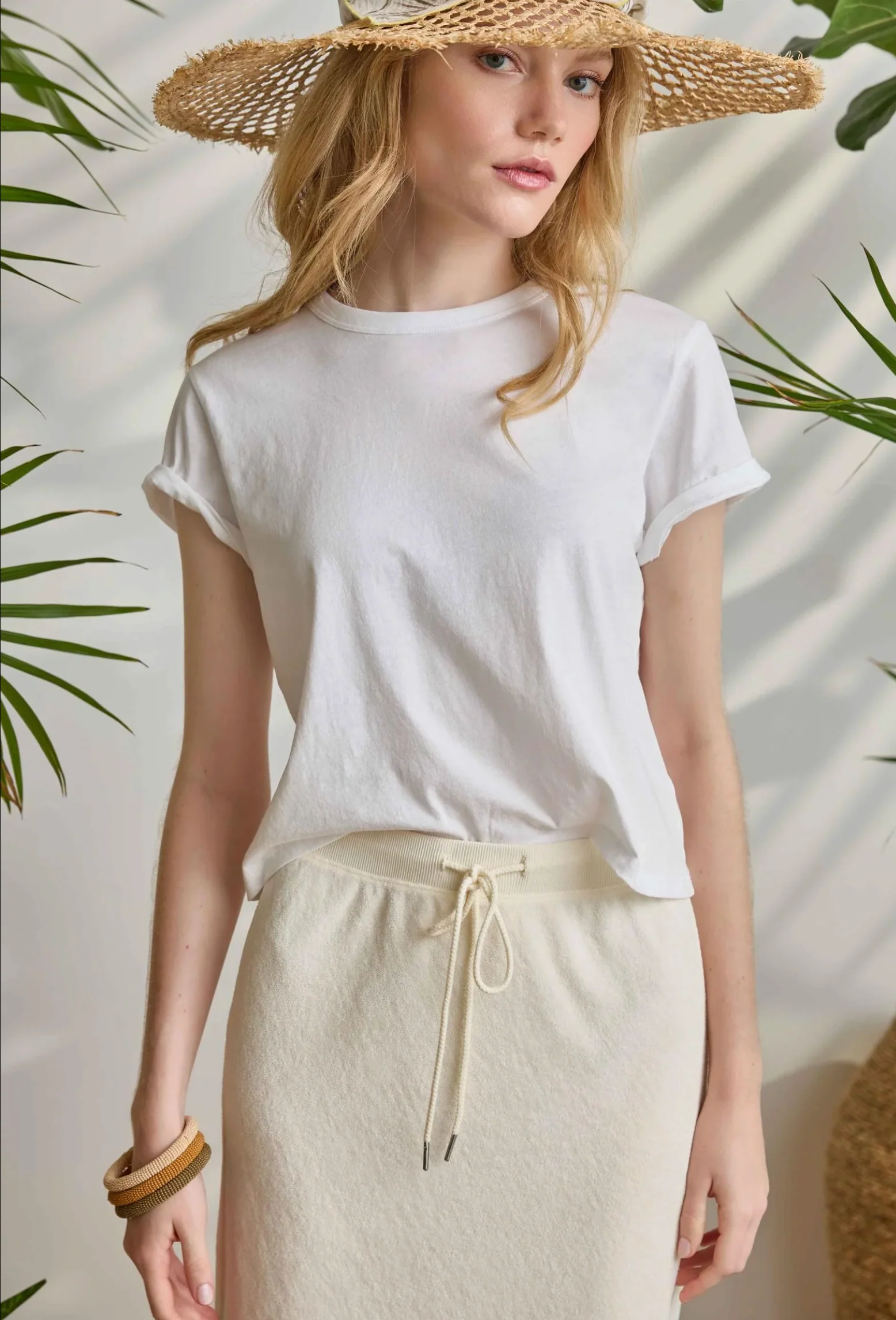 ORGANIC BOXY TEE - Image 3