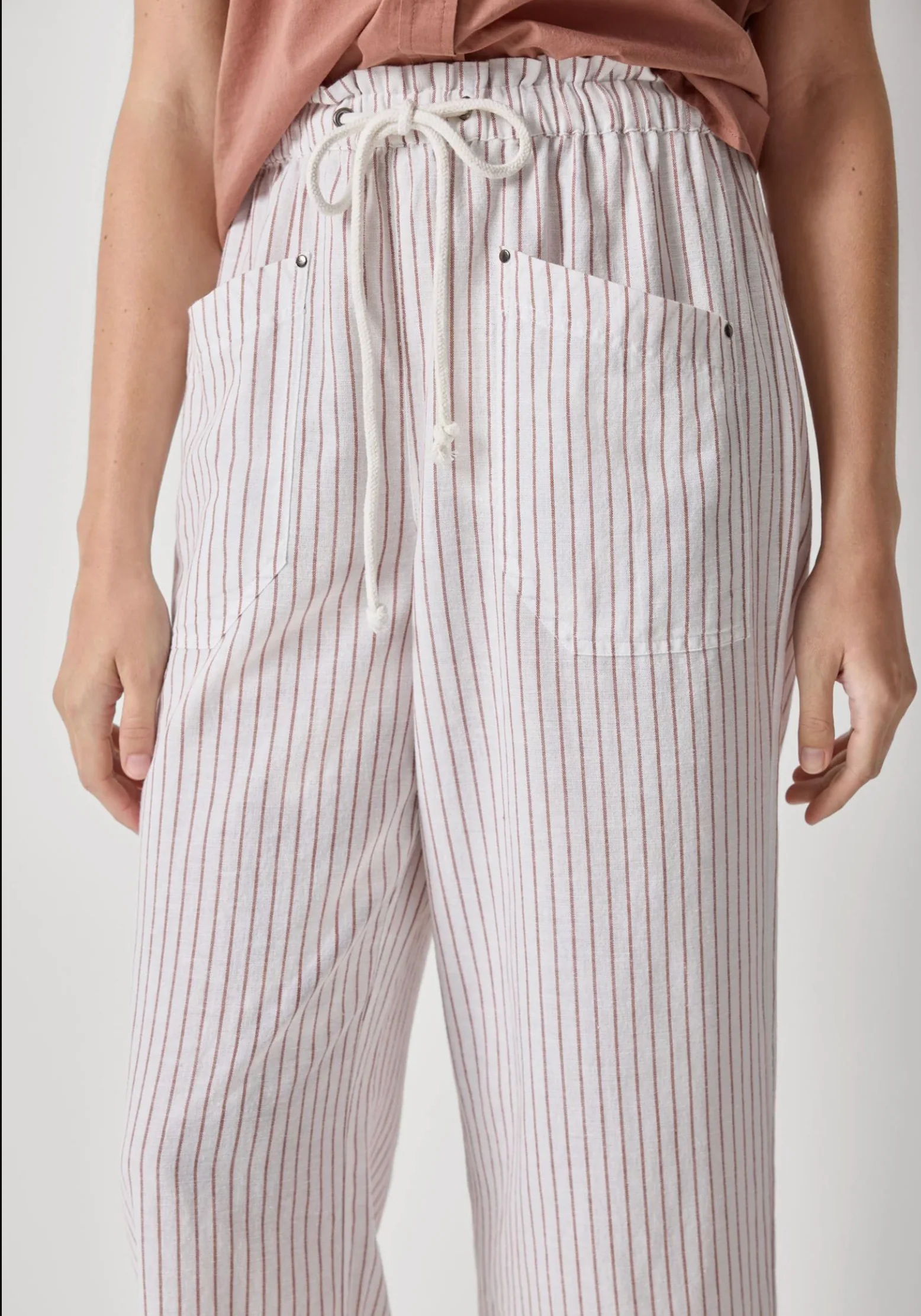 STRIPED PANT - Image 2