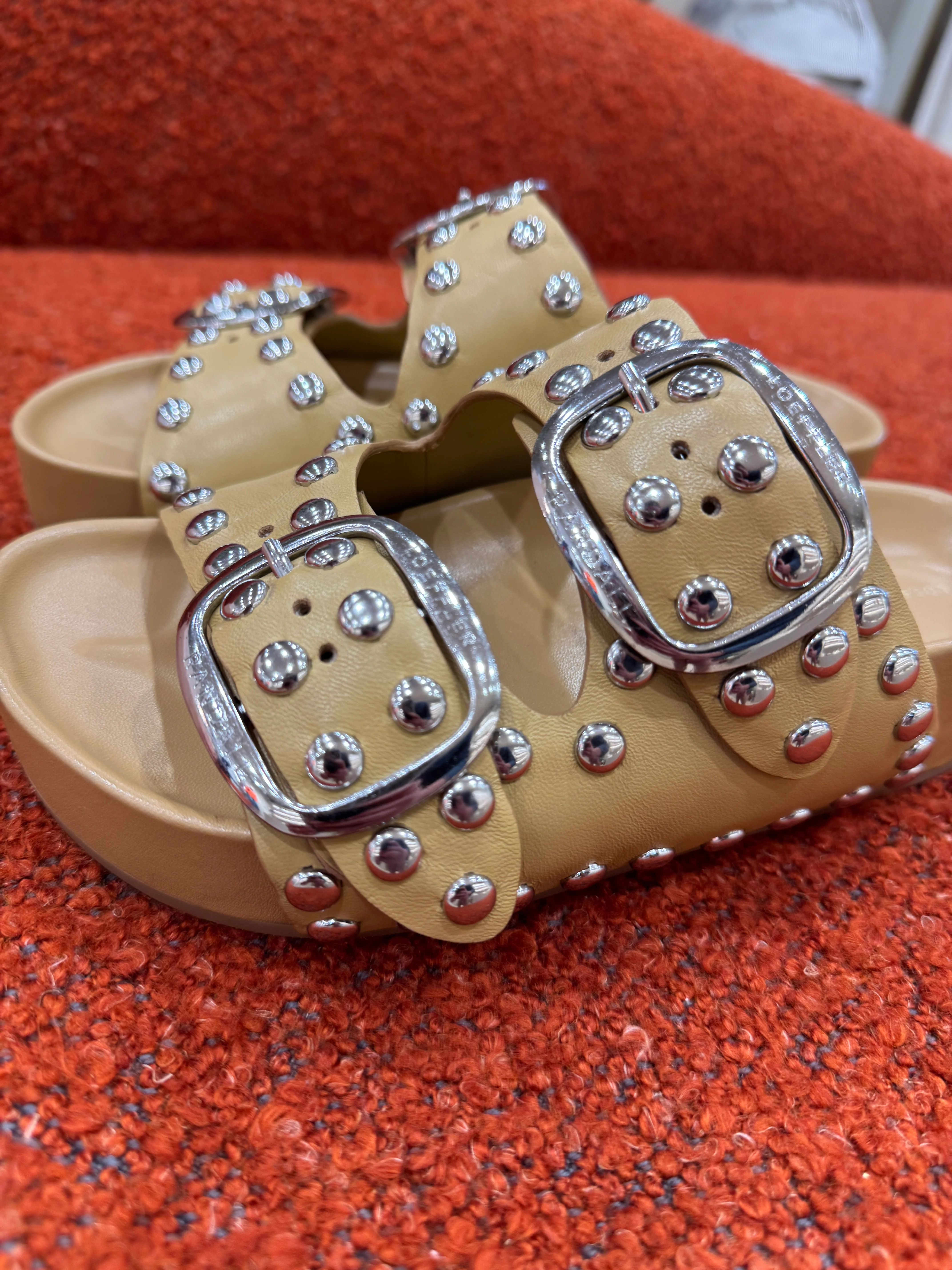 LR JACK TWO BAND SANDAL - Image 3