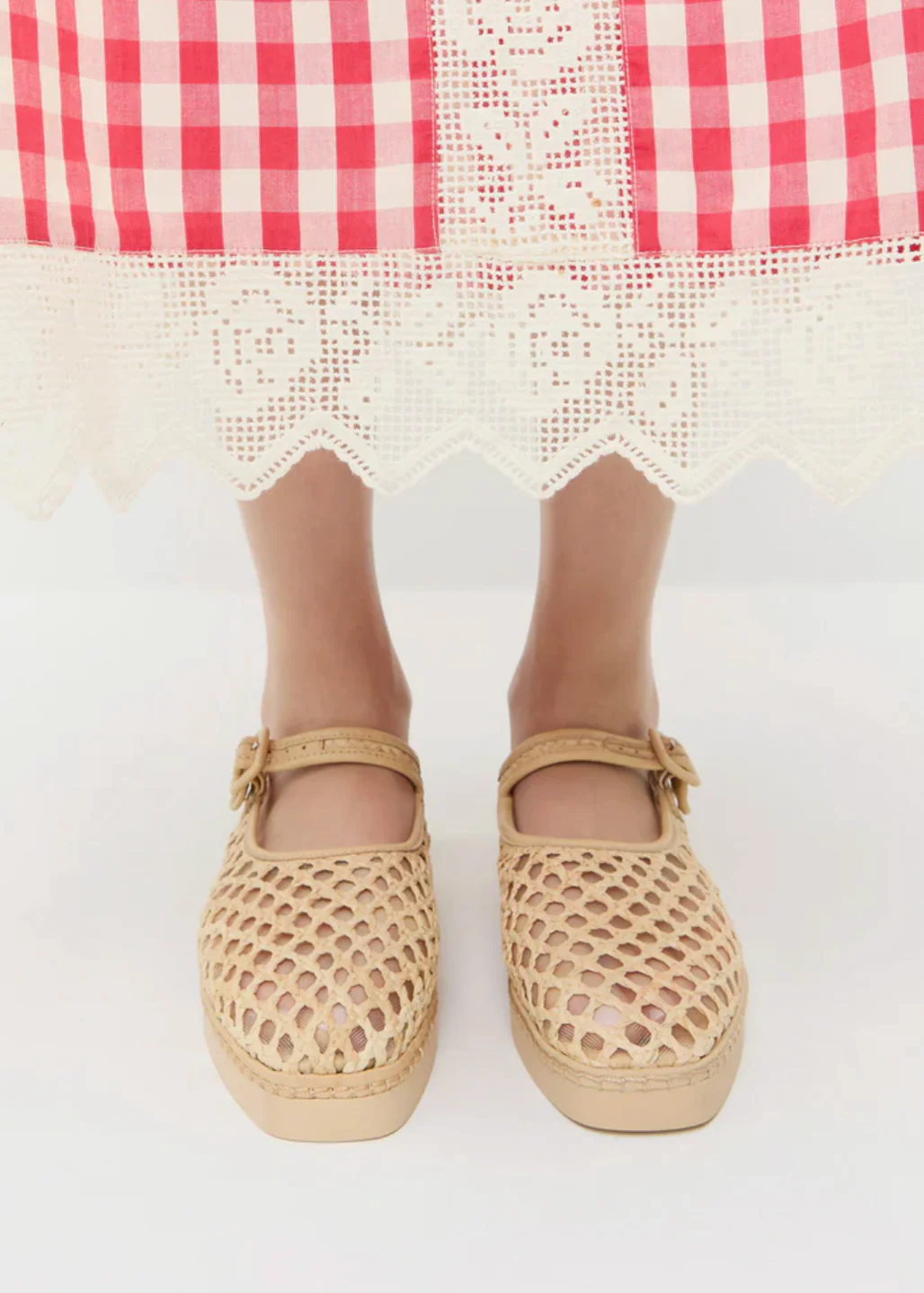 RITA MARY JANE SNEAKER