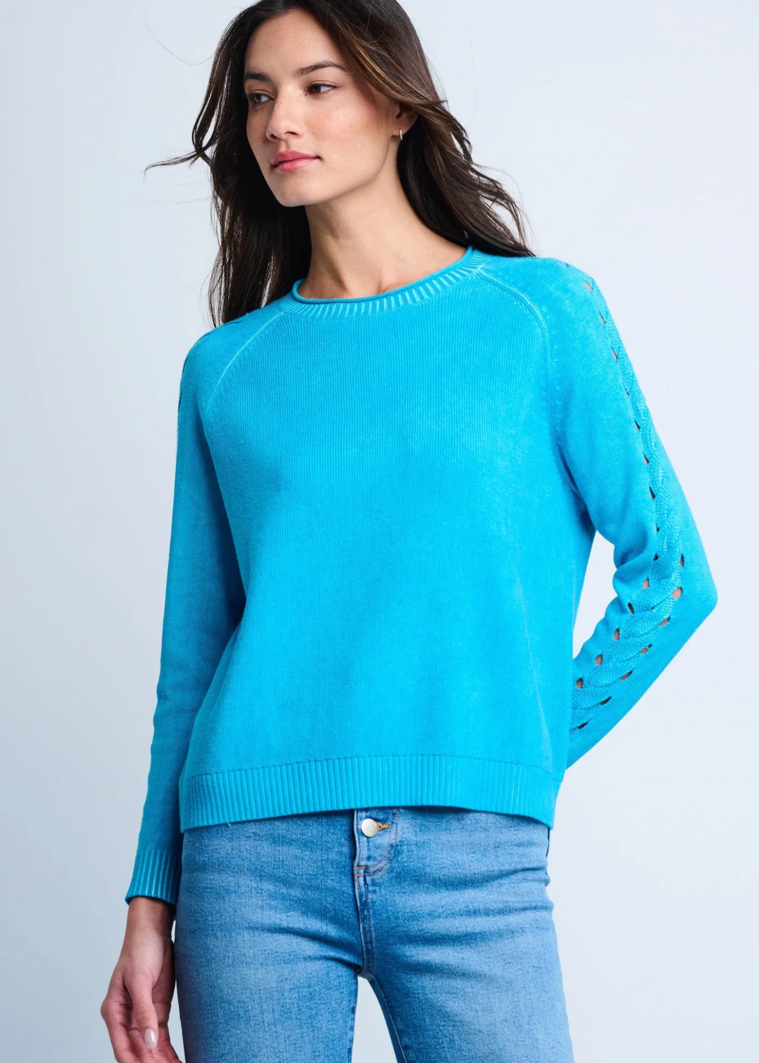 NEON LIGHTS SWEATER