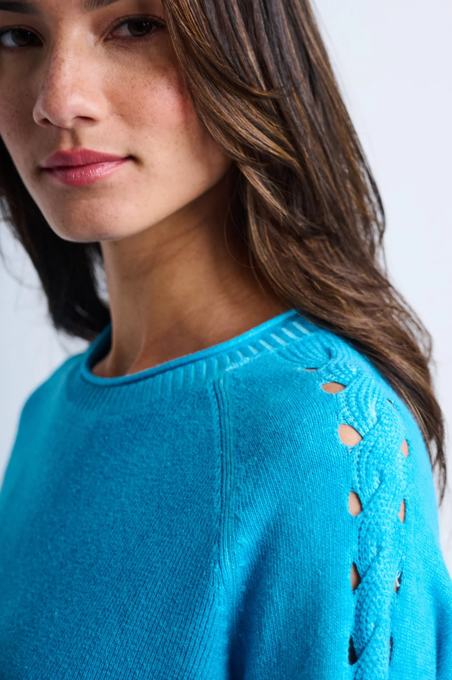 NEON LIGHTS SWEATER - Image 2