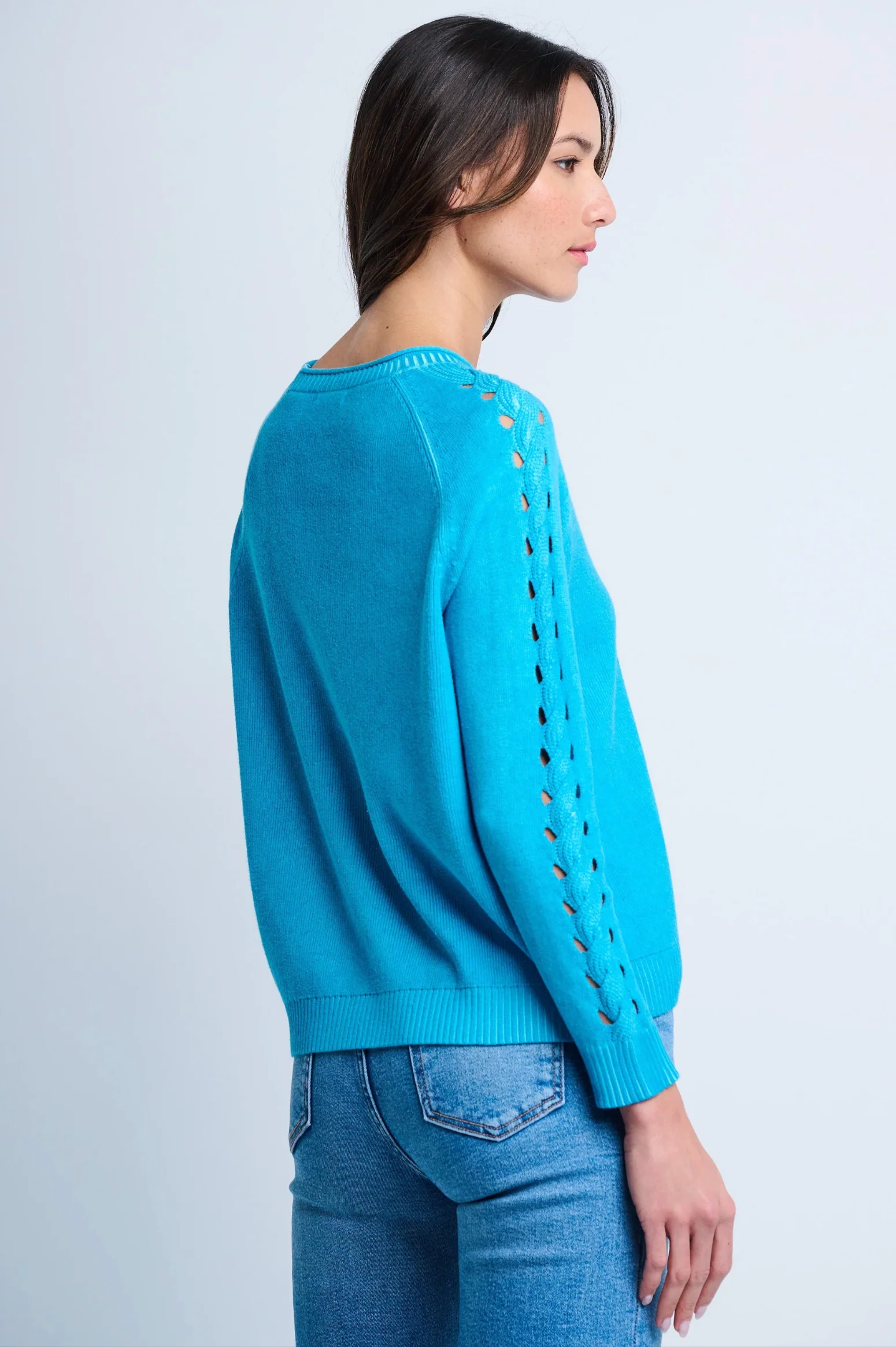 NEON LIGHTS SWEATER - Image 3