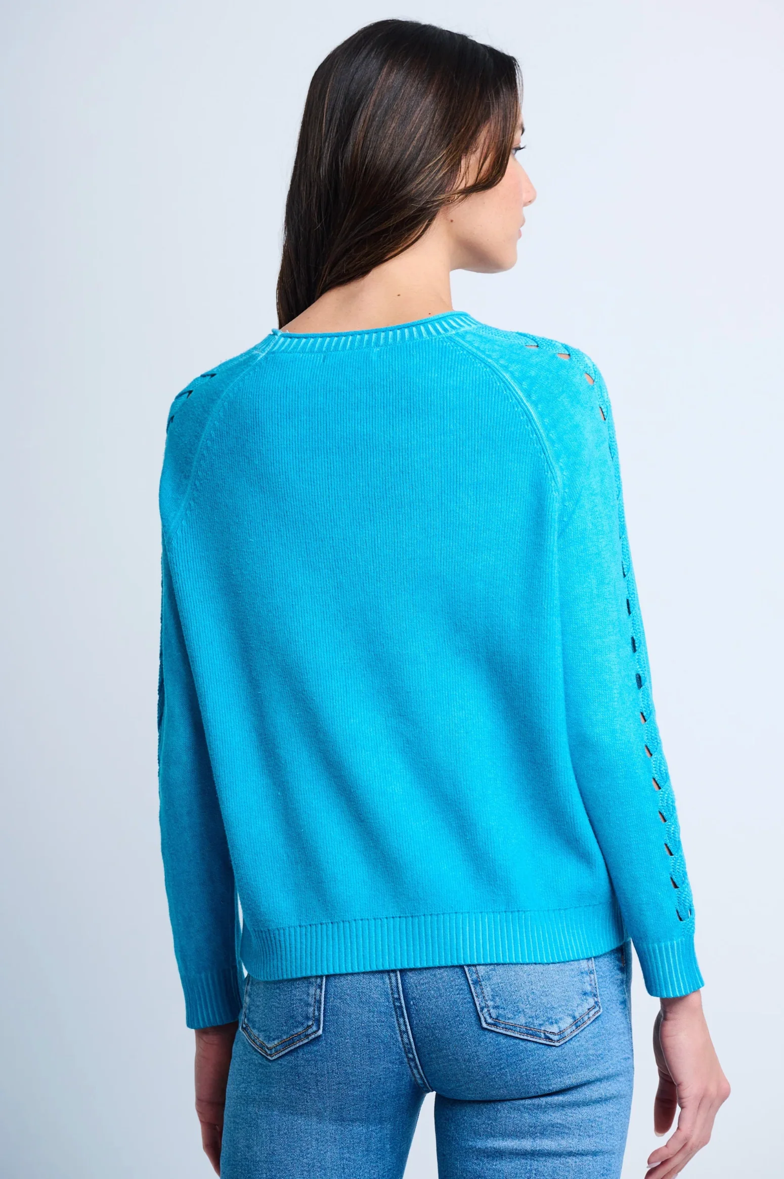 NEON LIGHTS SWEATER - Image 4