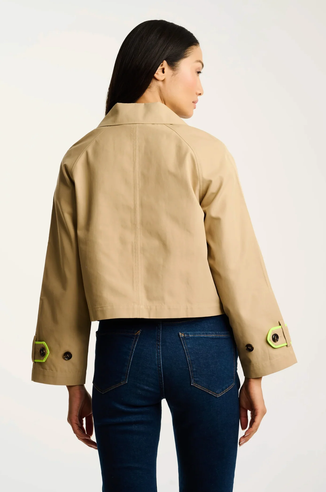 IN TRENCH JACKET - Image 4