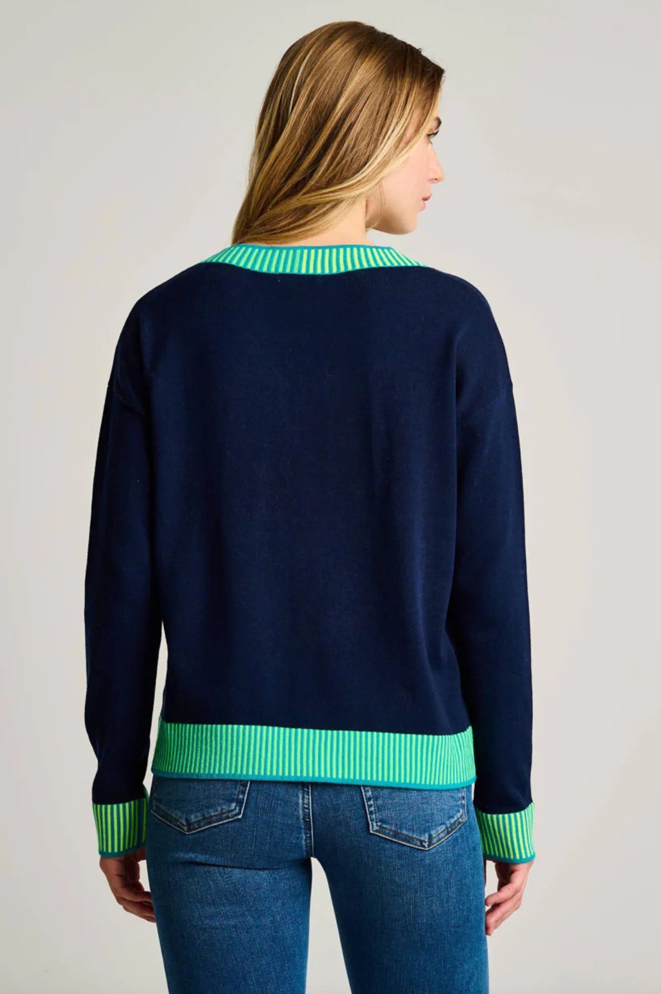 RIBBED & READY SWEATER - Image 2
