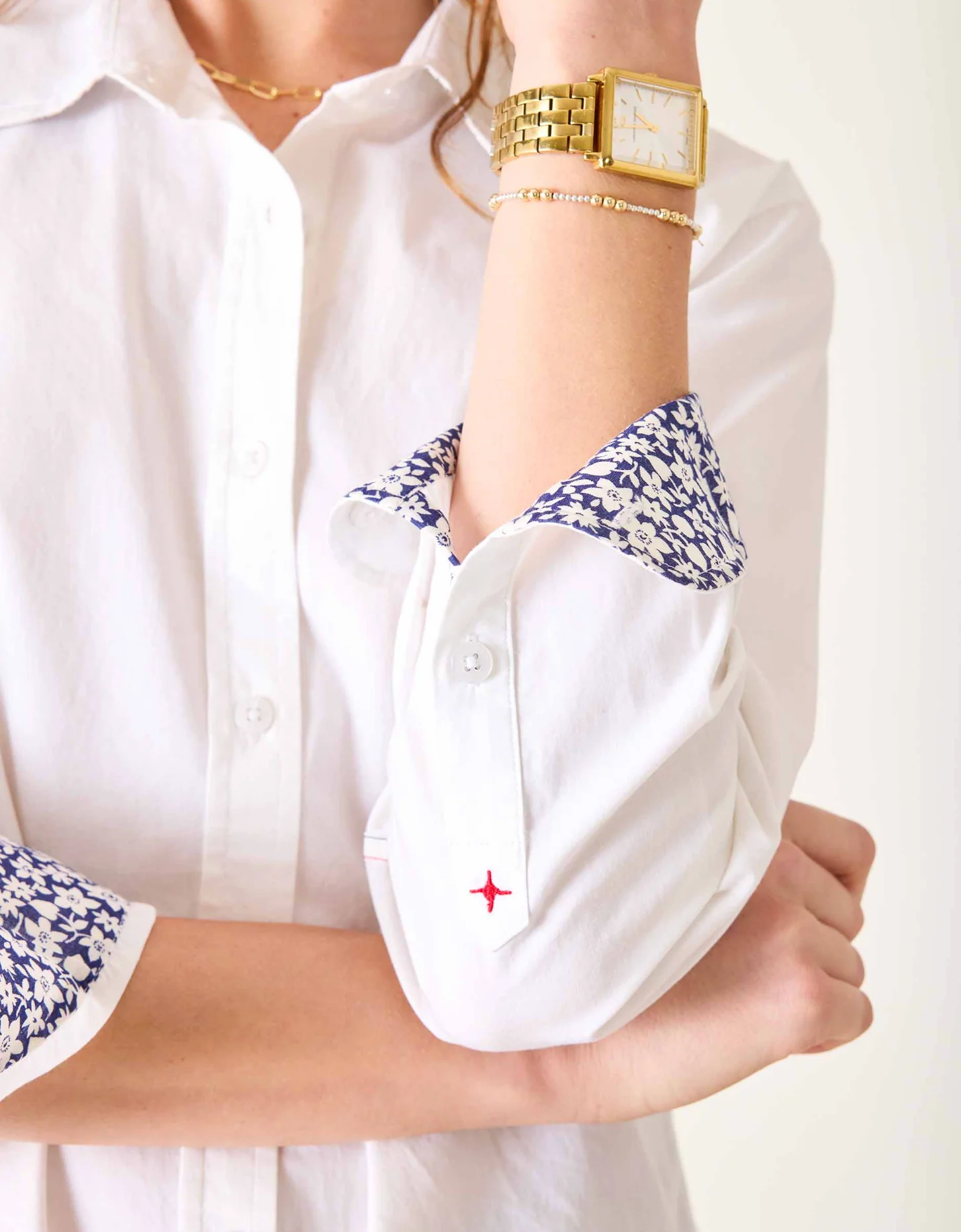 MARGOT BUTTON UP SHIRT - Image 4