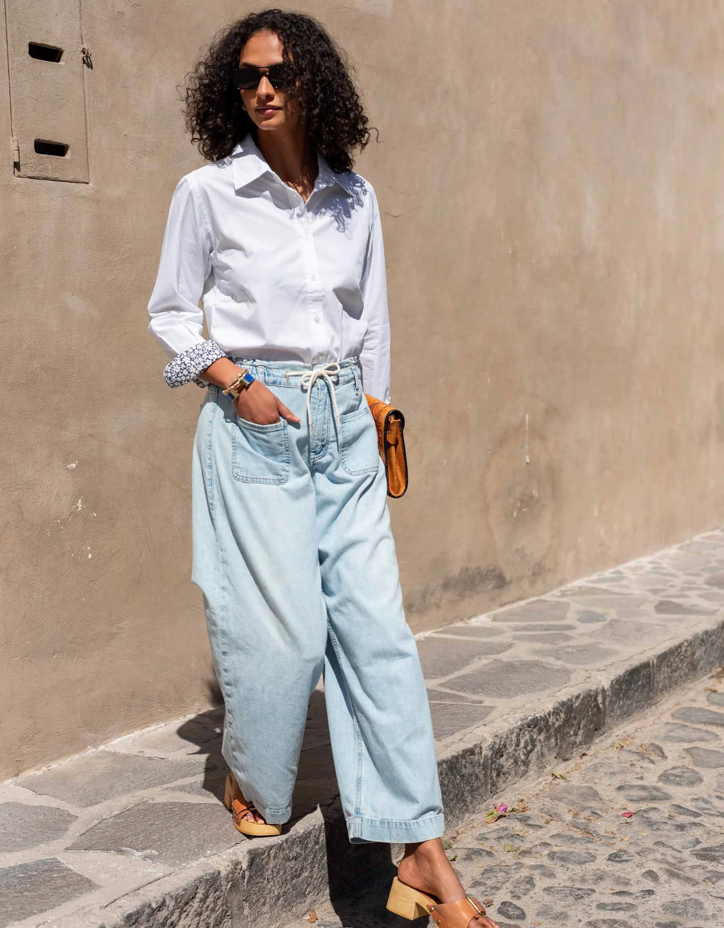 MARGOT BUTTON UP SHIRT - Image 7