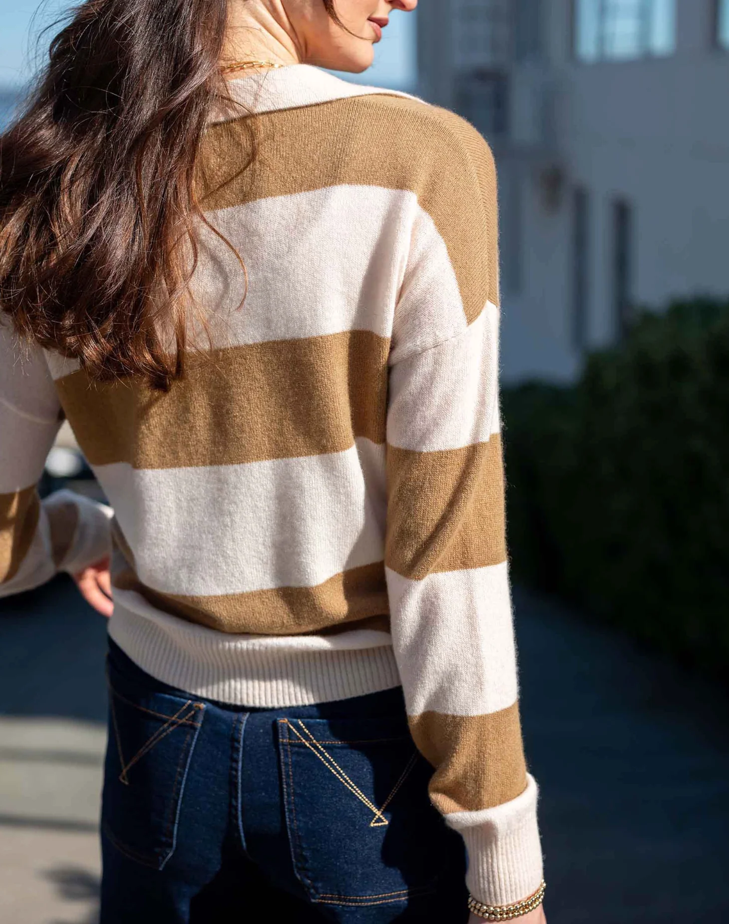REGATTA POLO SWEATER - Image 4