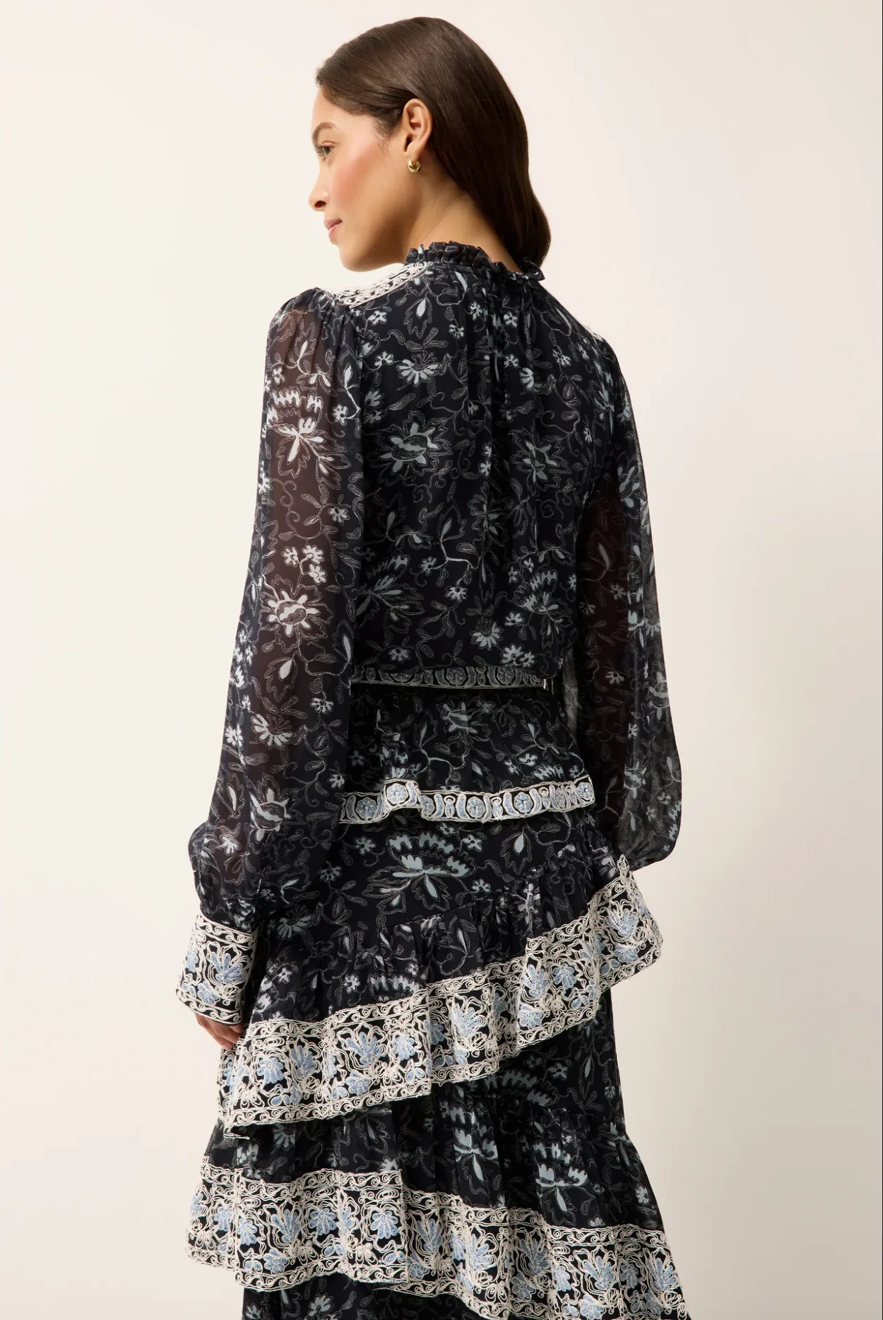 BRIELLE BLOUSE - Image 3