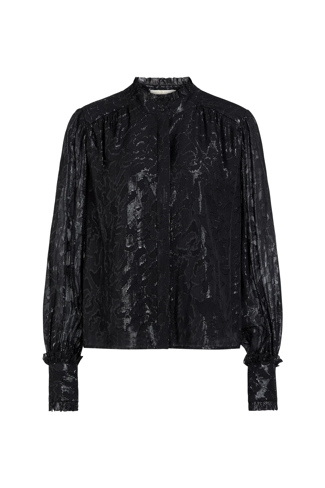 MONTANA BLOUSE - Image 4