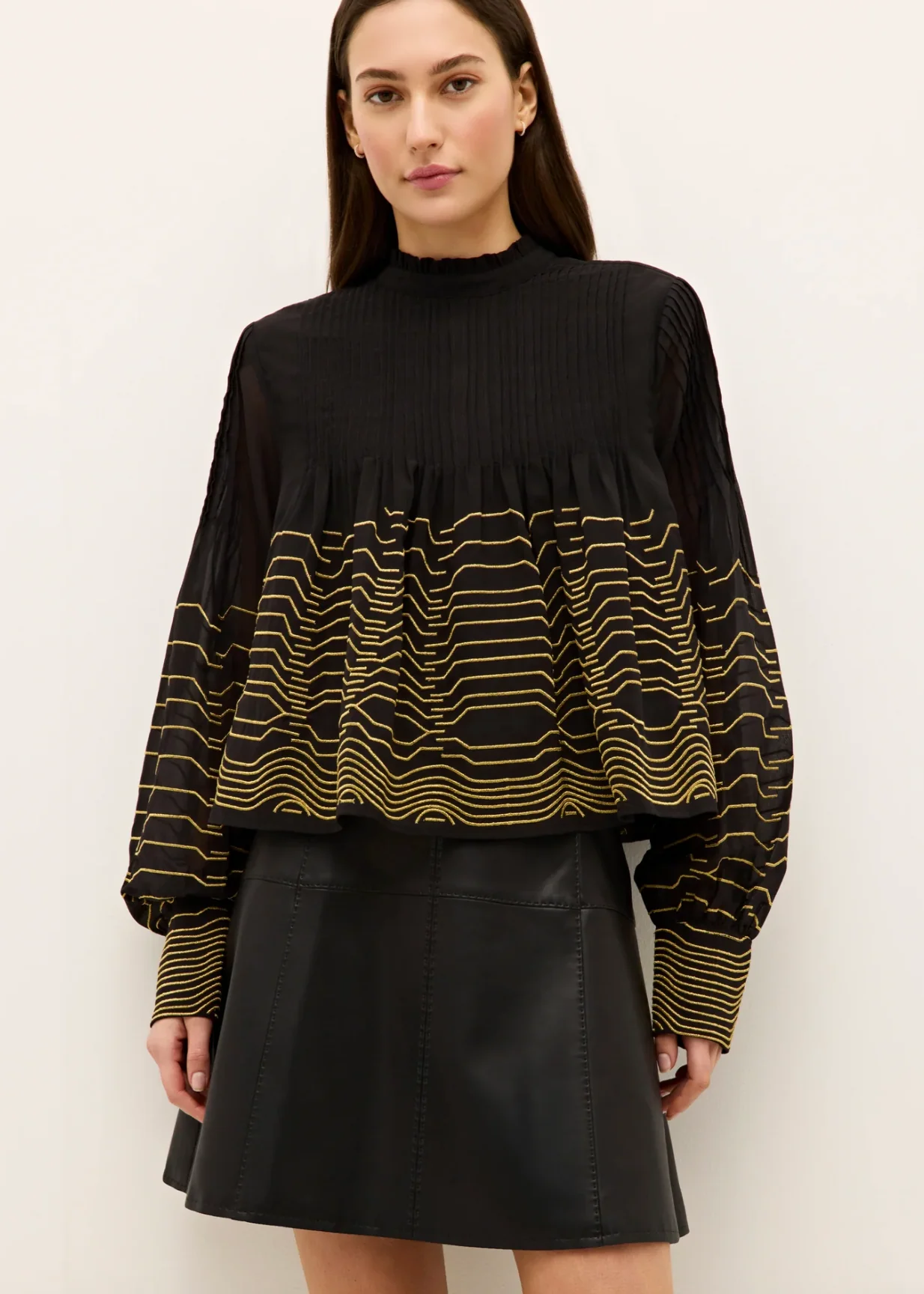 MELROSE BLOUSE