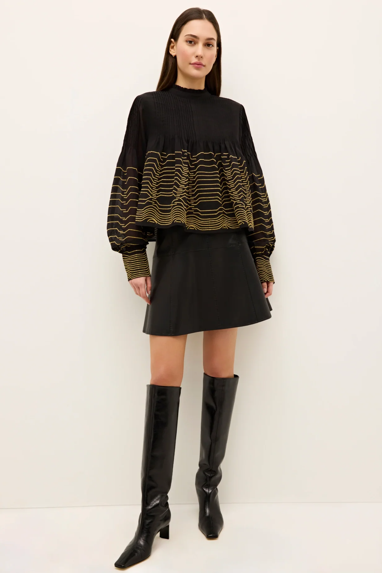 MELROSE BLOUSE - Image 3