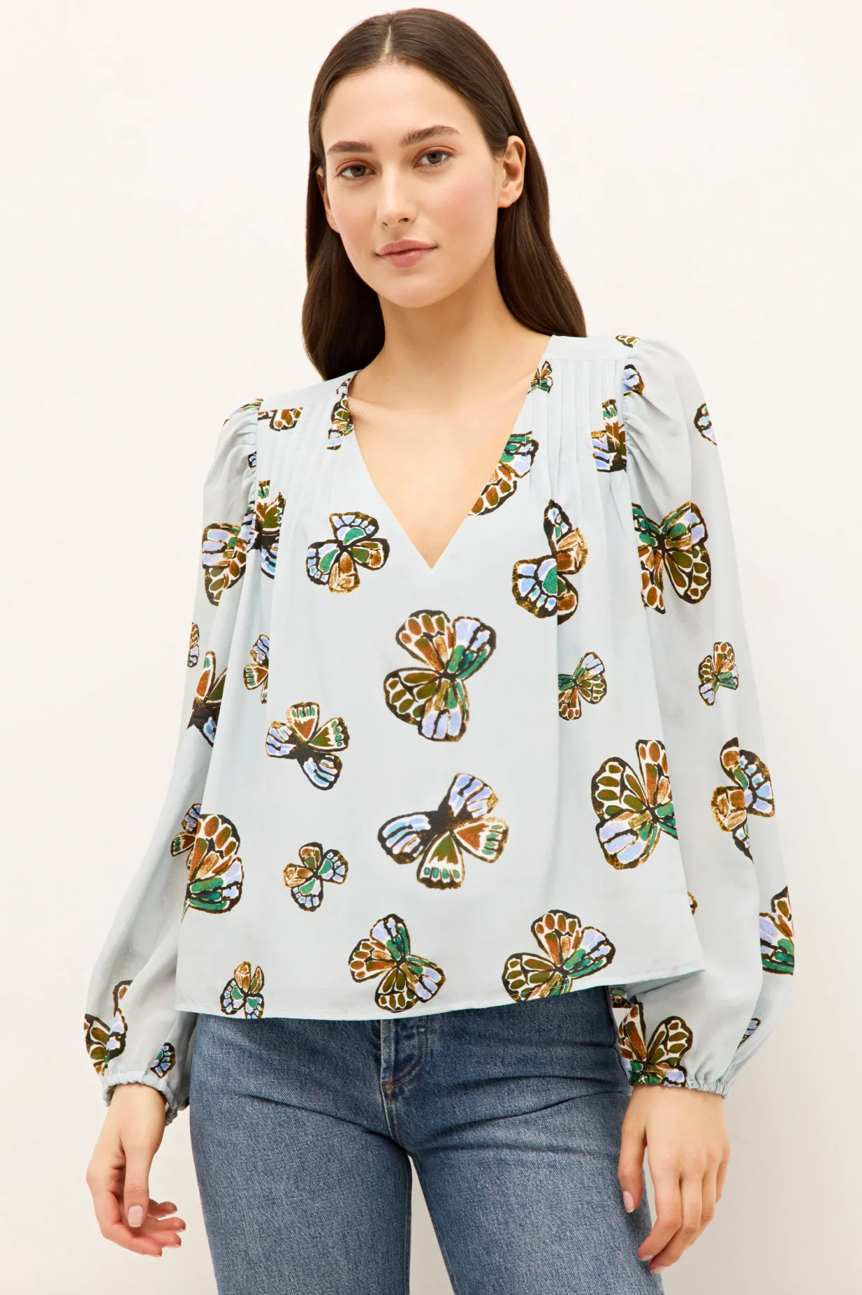 ROSALIND BLOUSE - Image 2