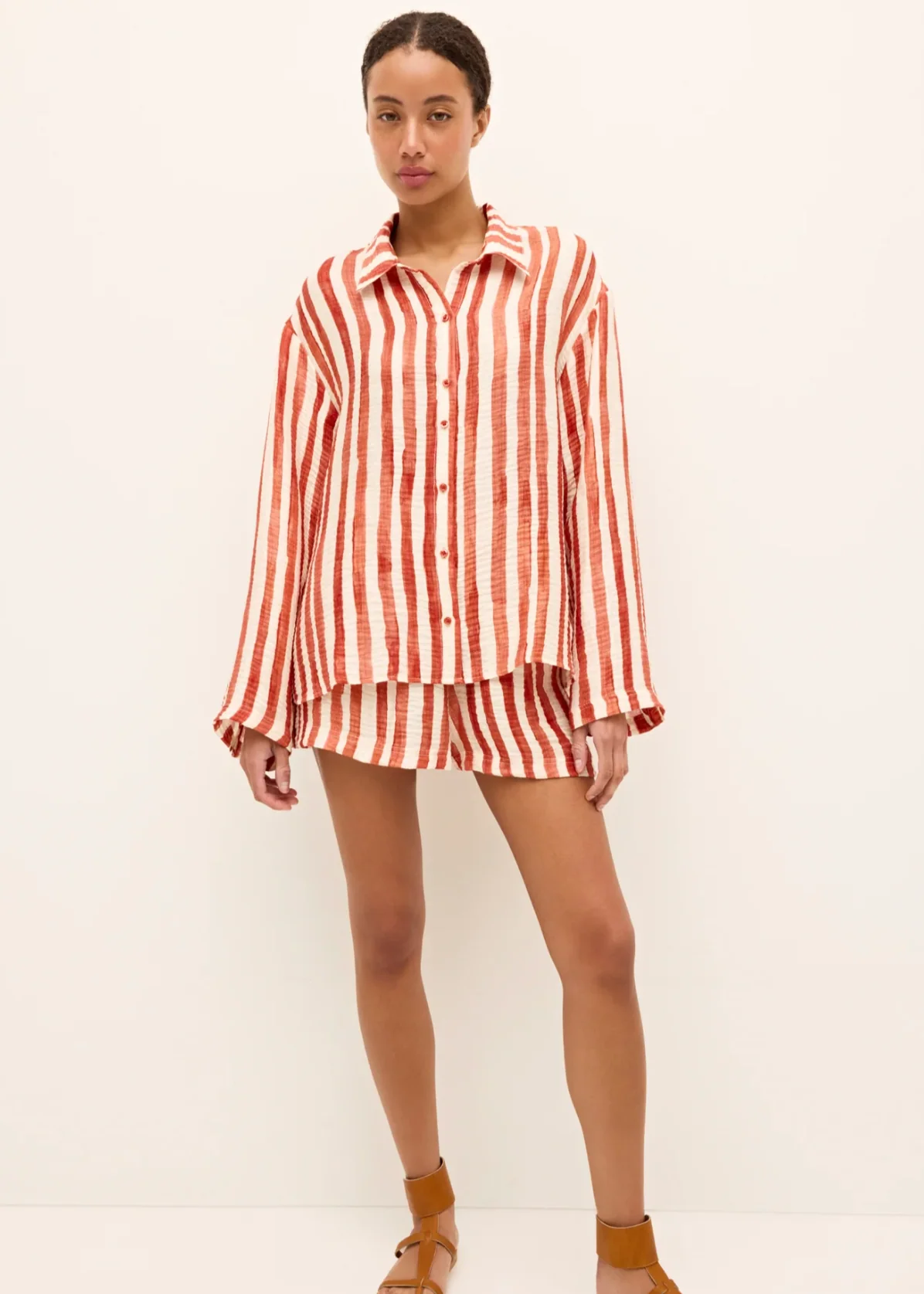 NICO BEACH SHIRT