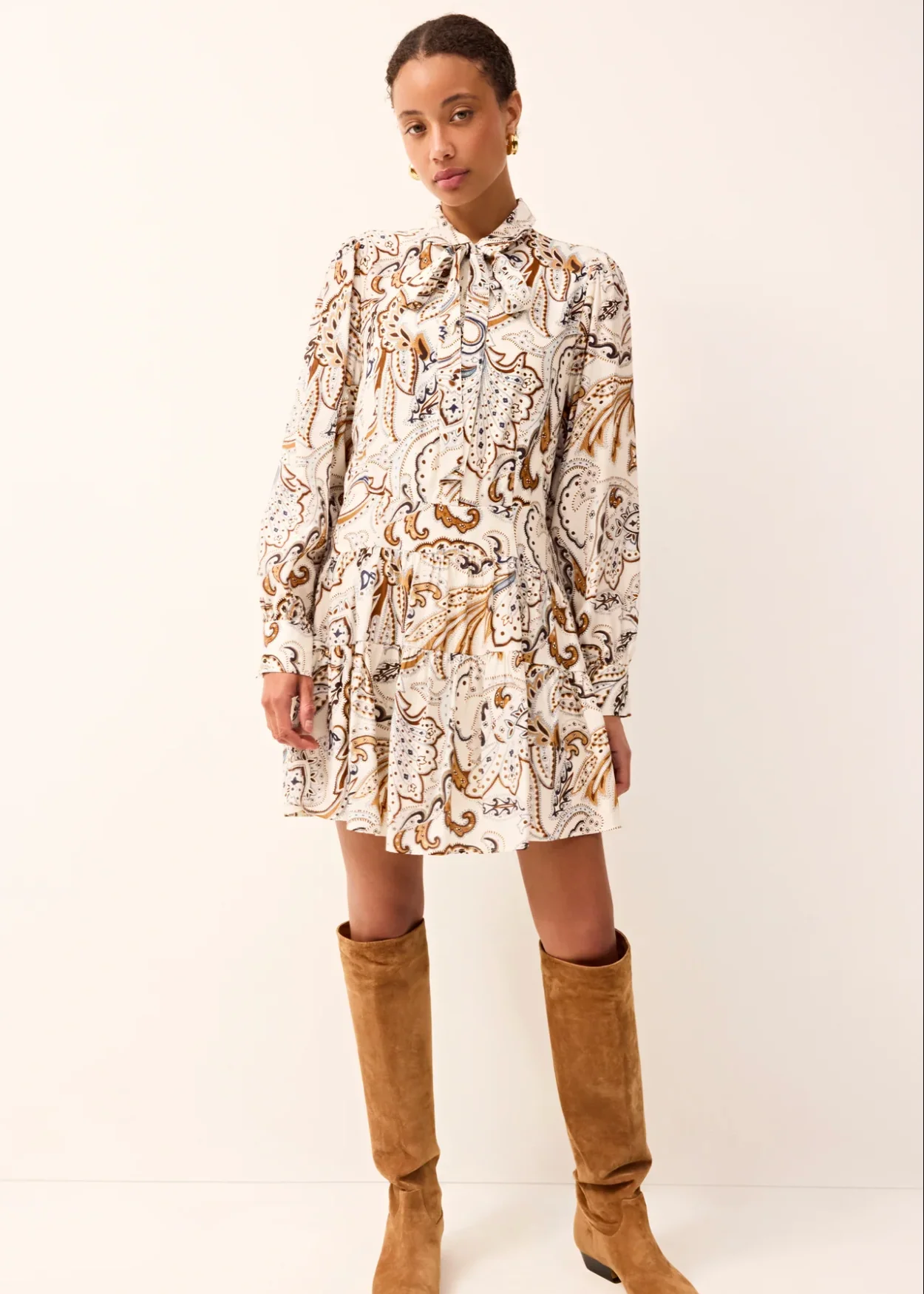 ULANIE DRESS
