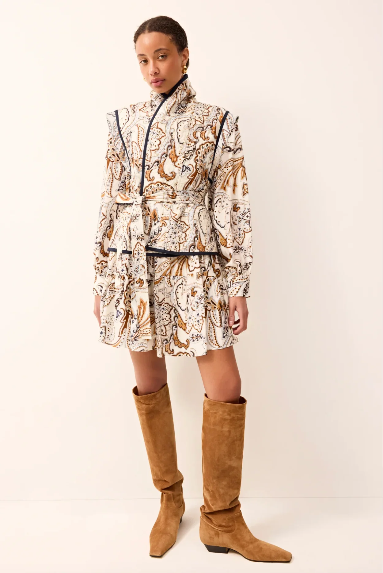 ULANIE DRESS - Image 2