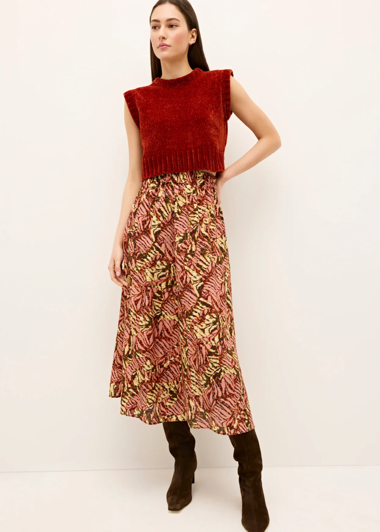 SASHA SKIRT