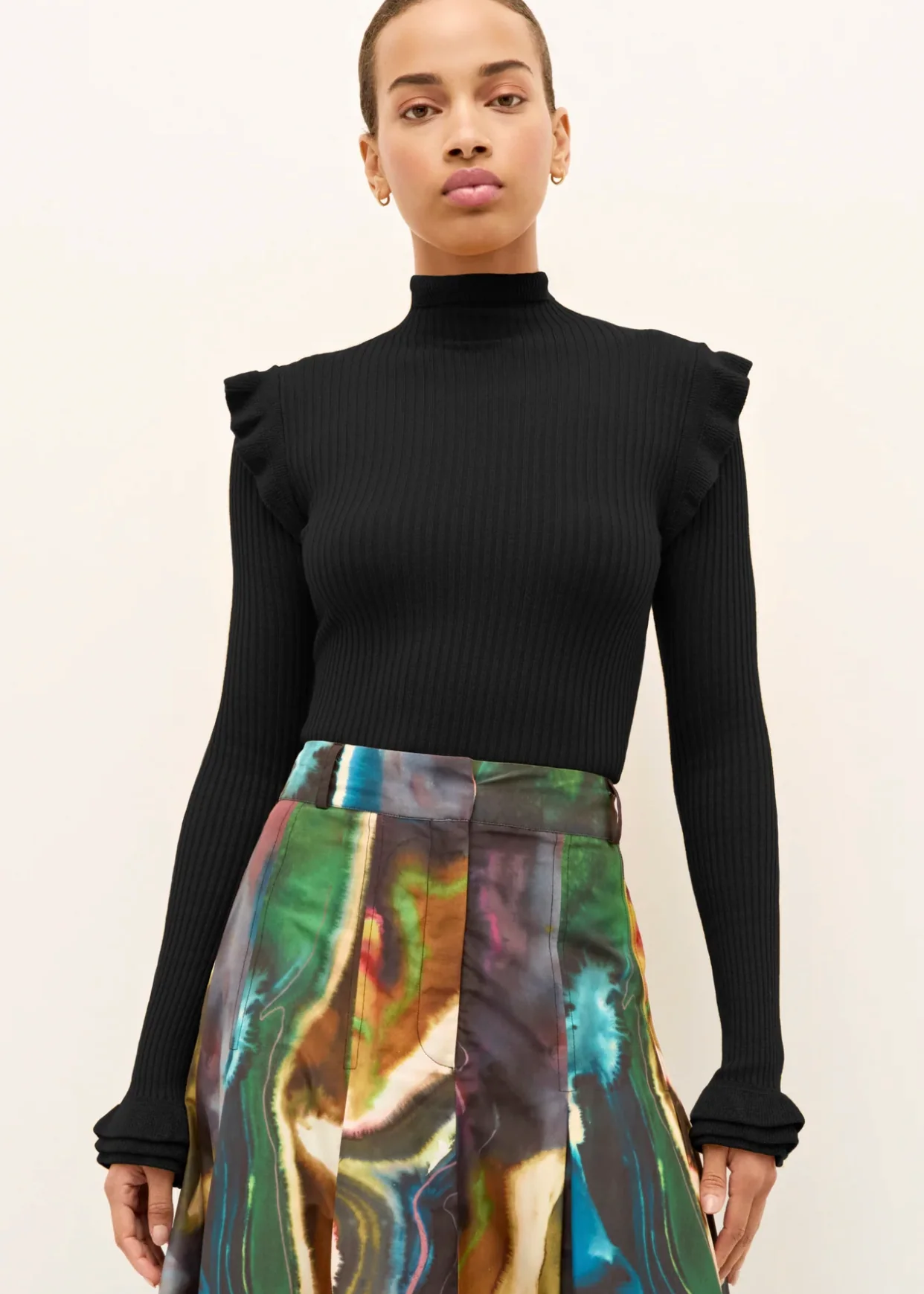TINLEY TURTLENECK