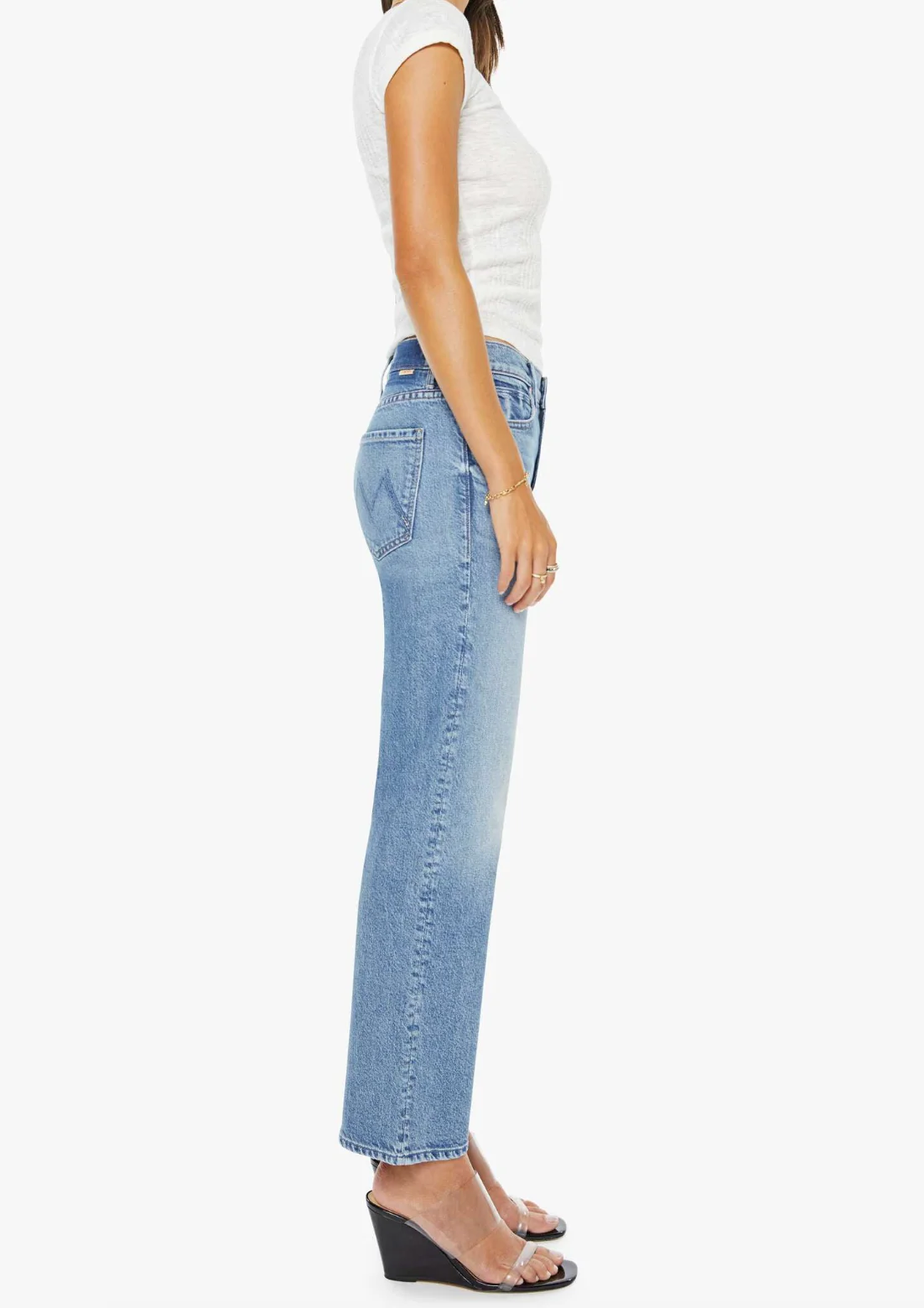 KICK IT ANKLE JEAN - Image 2