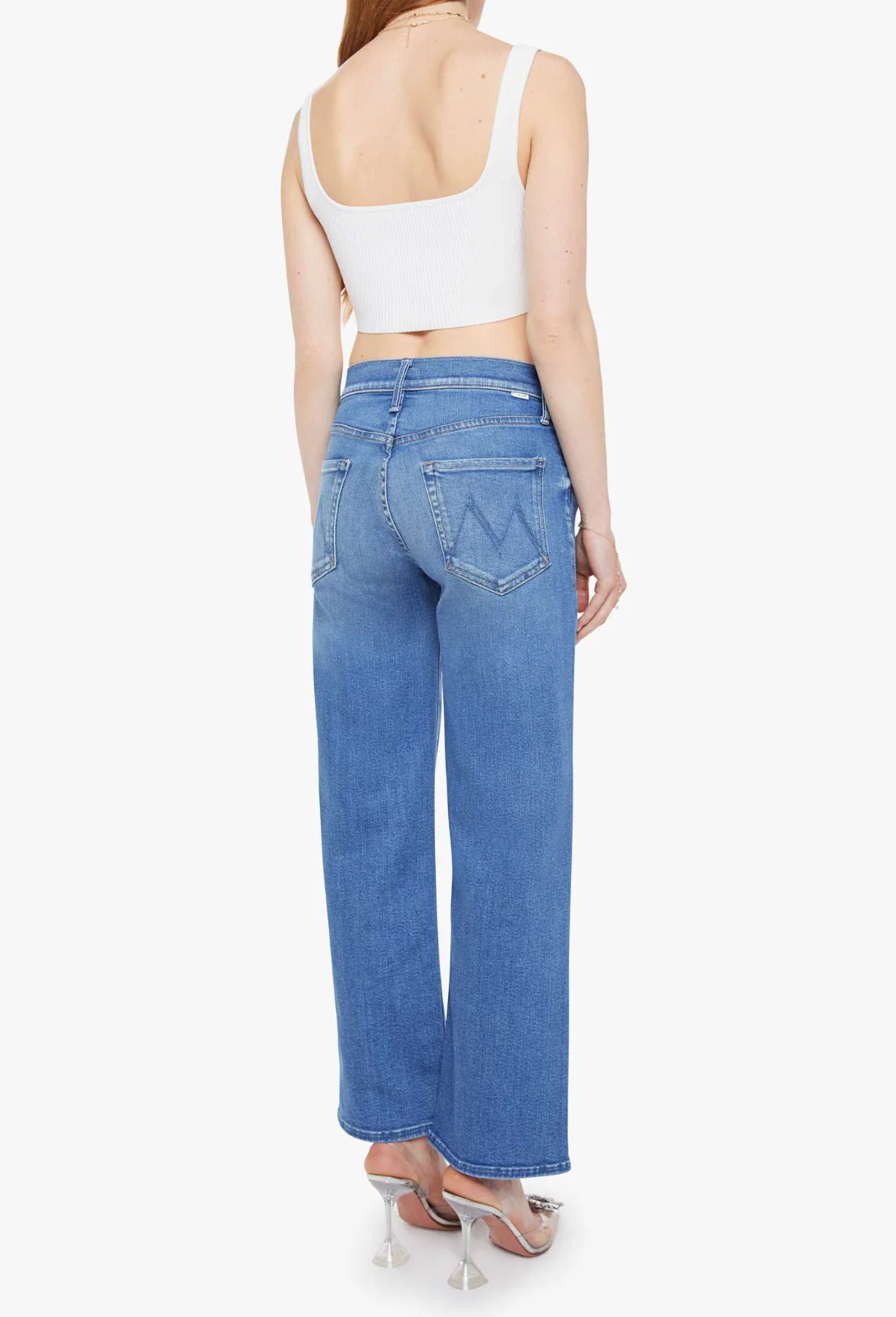 MID RISE RAMBLER ZIP ANKLE - Image 3