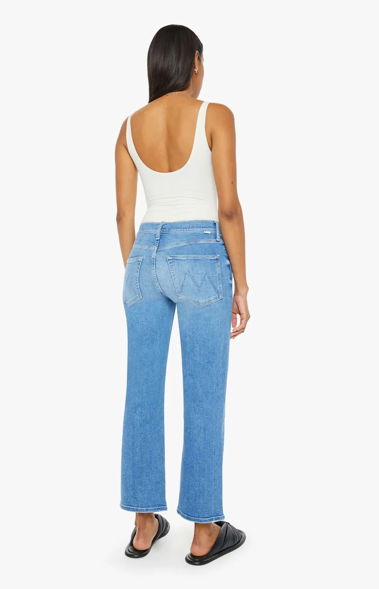 MID RISE RAMBLER ZIP ANKLE - Image 3