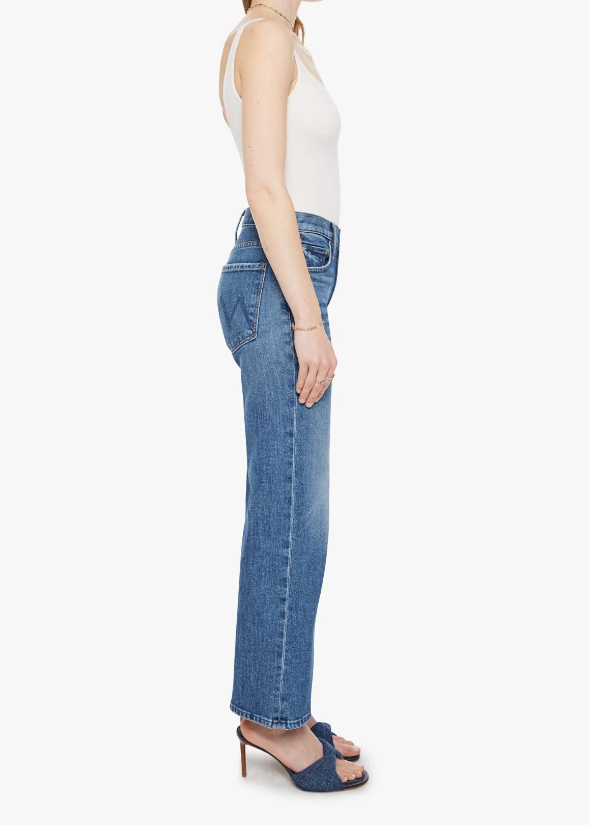 MID RISE RAMBLER ZIP ANKLE - Image 2