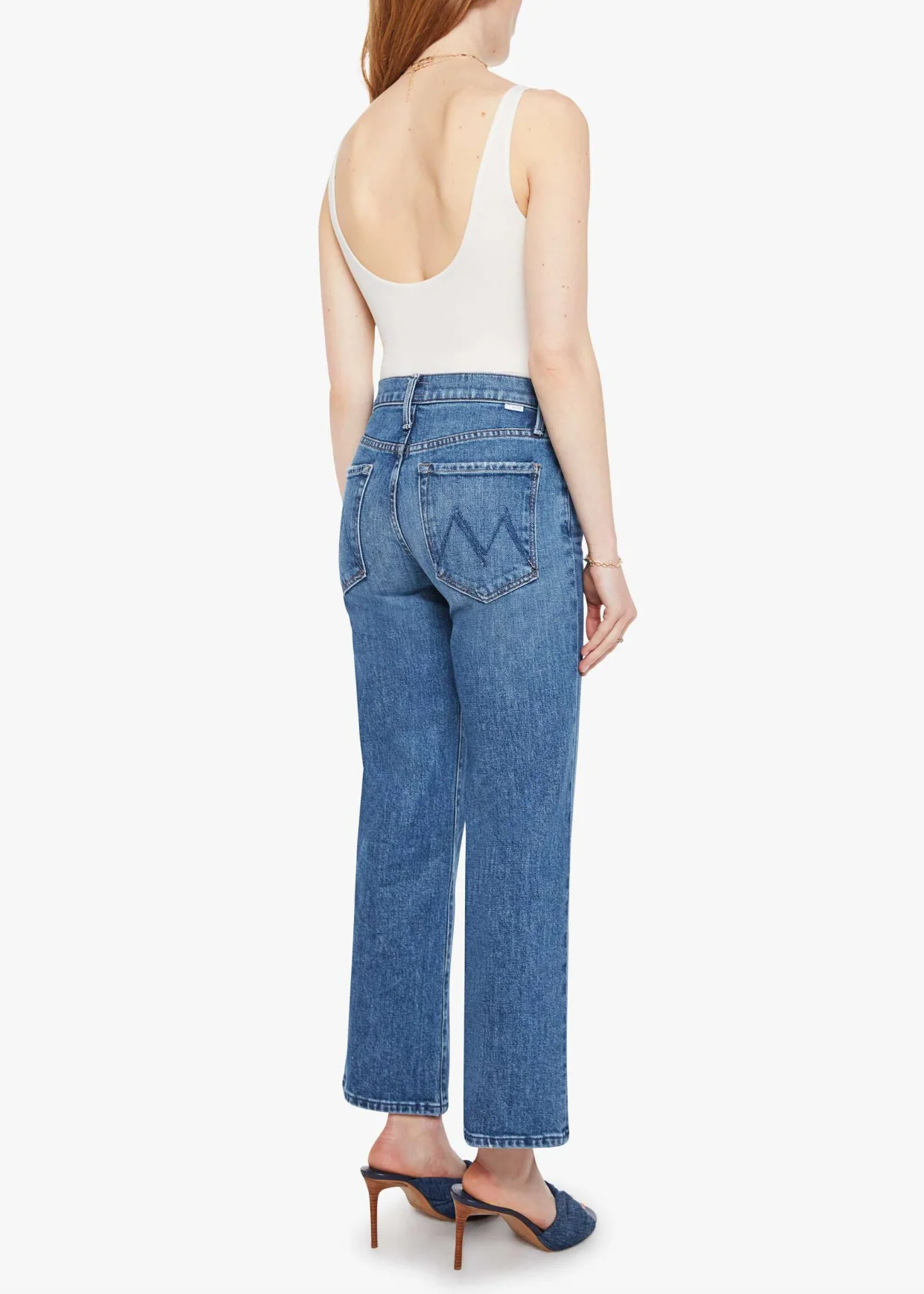 MID RISE RAMBLER ZIP ANKLE - Image 3