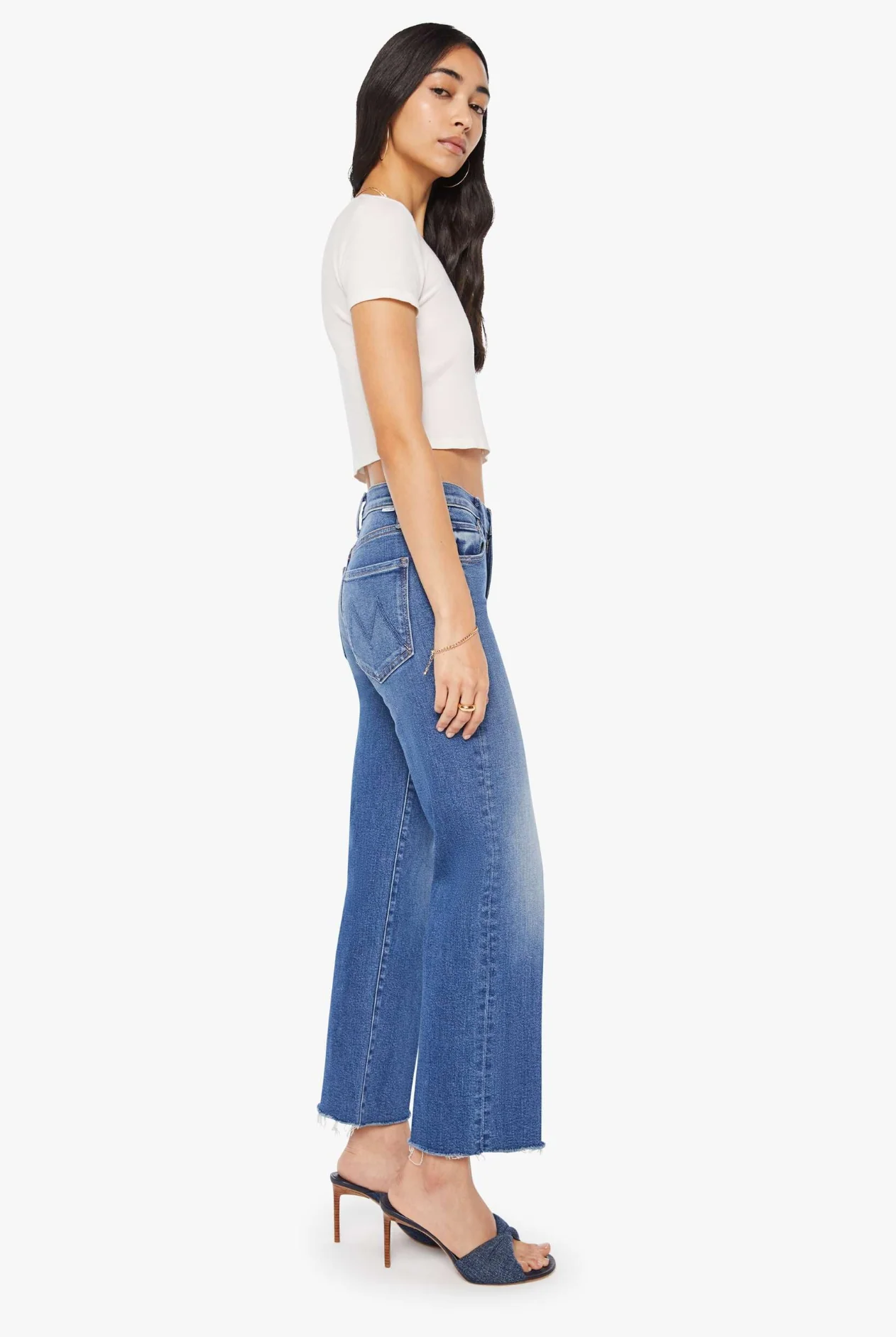 MID RISE RAMBLER ZIP ANKLE - Image 2