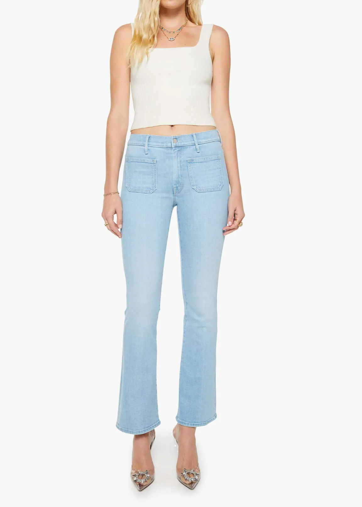 PATCH POCKET WEEKENDER