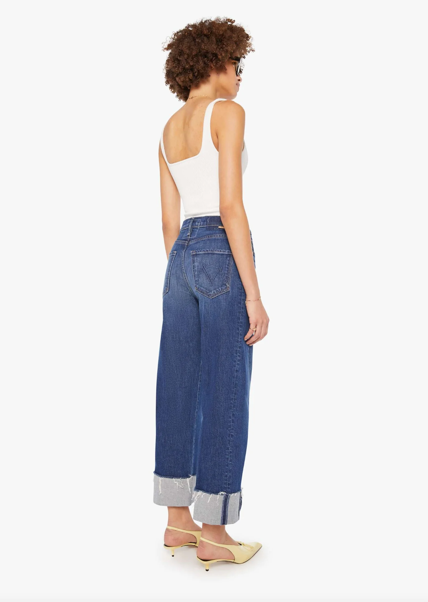 HALF PIPE ANKLE CUFF FRAY - Image 4