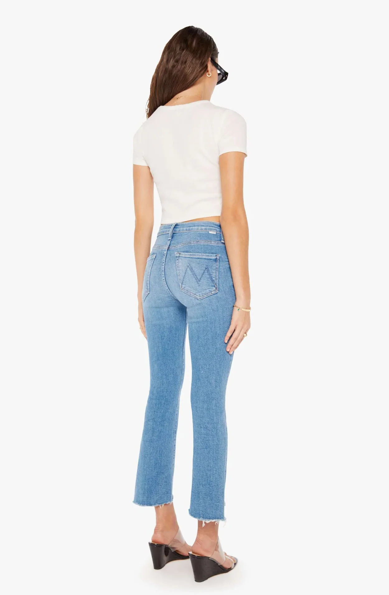 INSIDER CROP STEP FRAY - Image 3