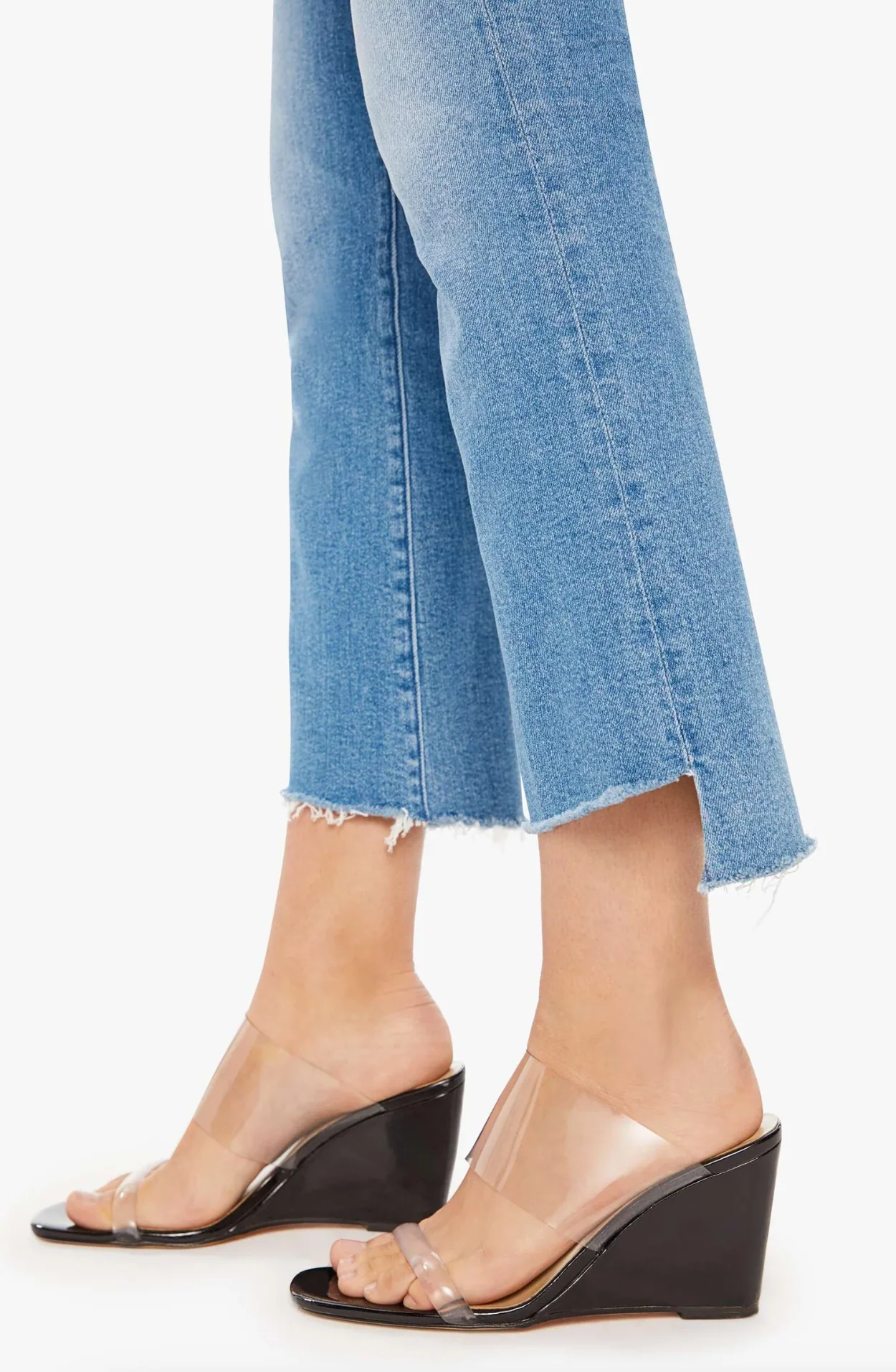 INSIDER CROP STEP FRAY - Image 4