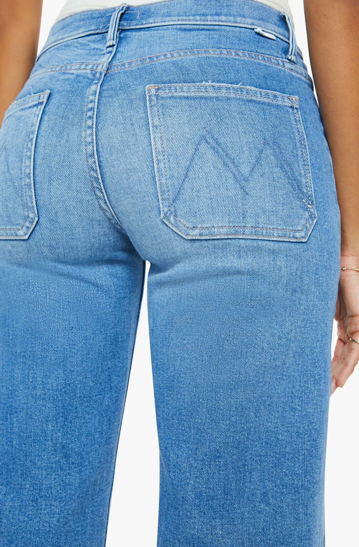 PATCH PKT MID RISE MAVEN ANKLE - Image 4