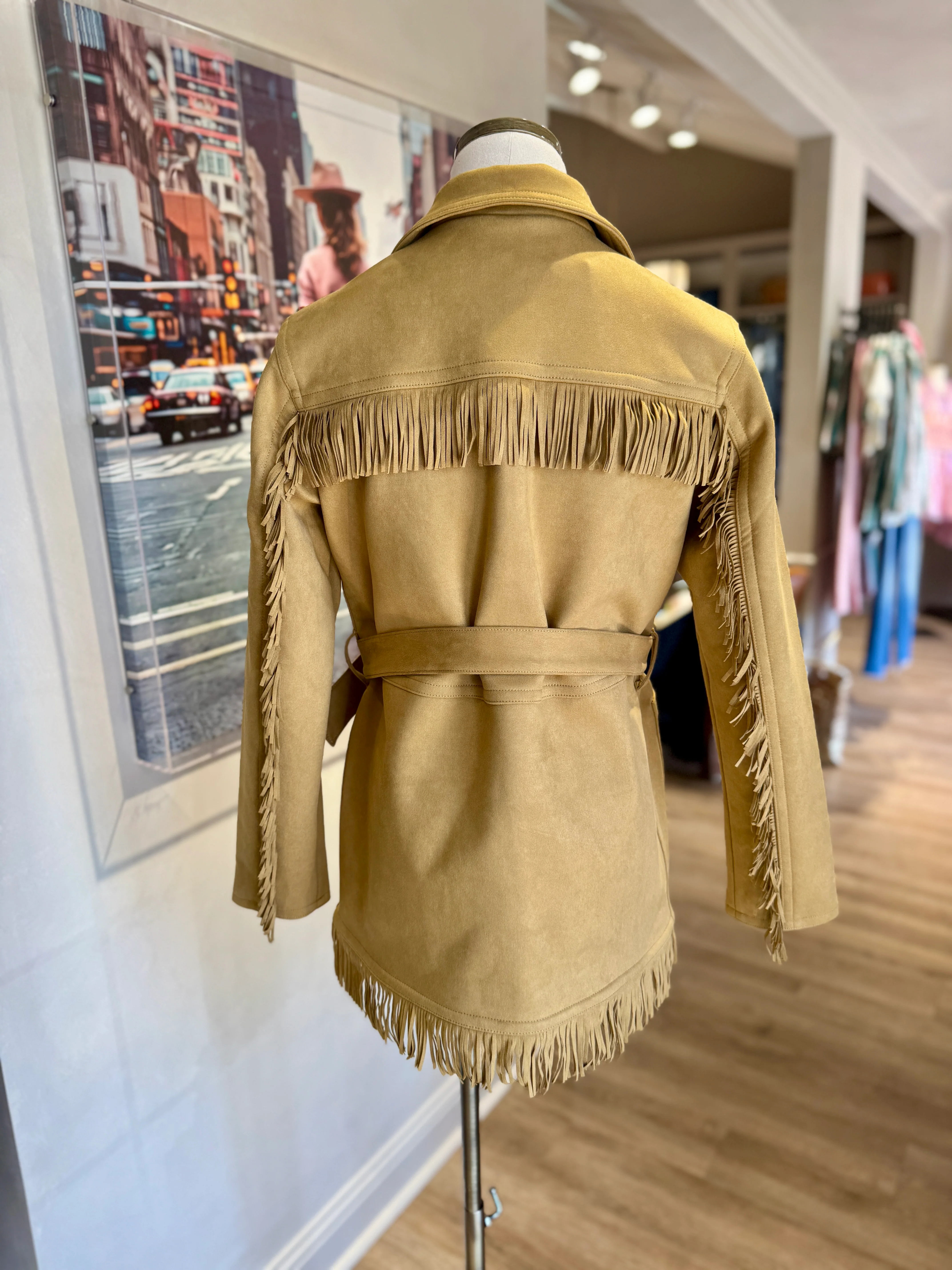 ROADSIDE JACKET - Image 4