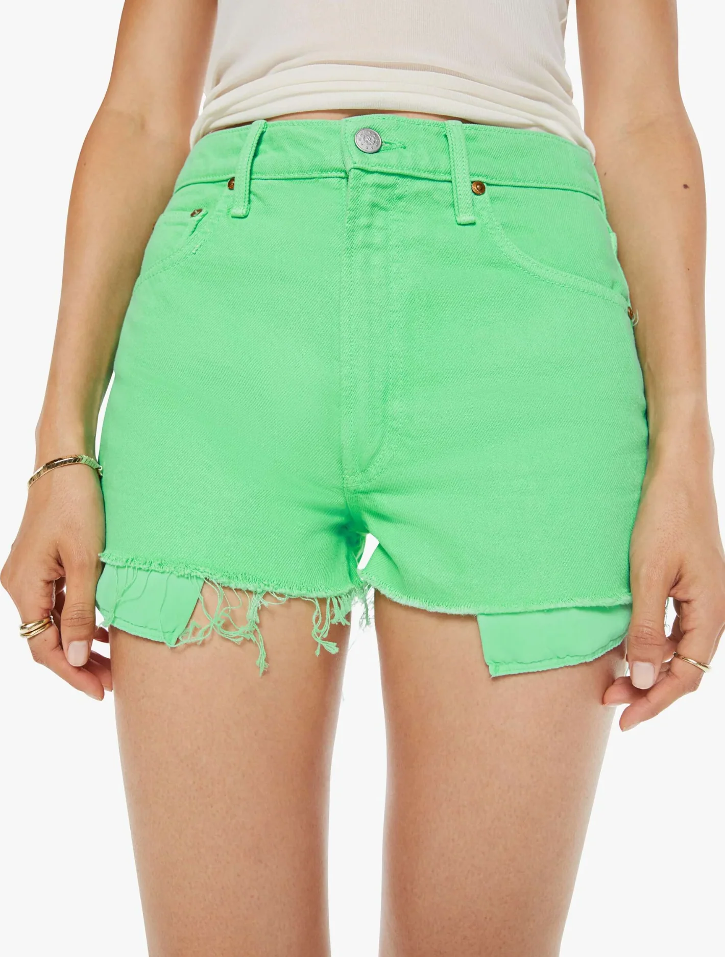 FUN DIP MICRO CUT SHORT - Image 5