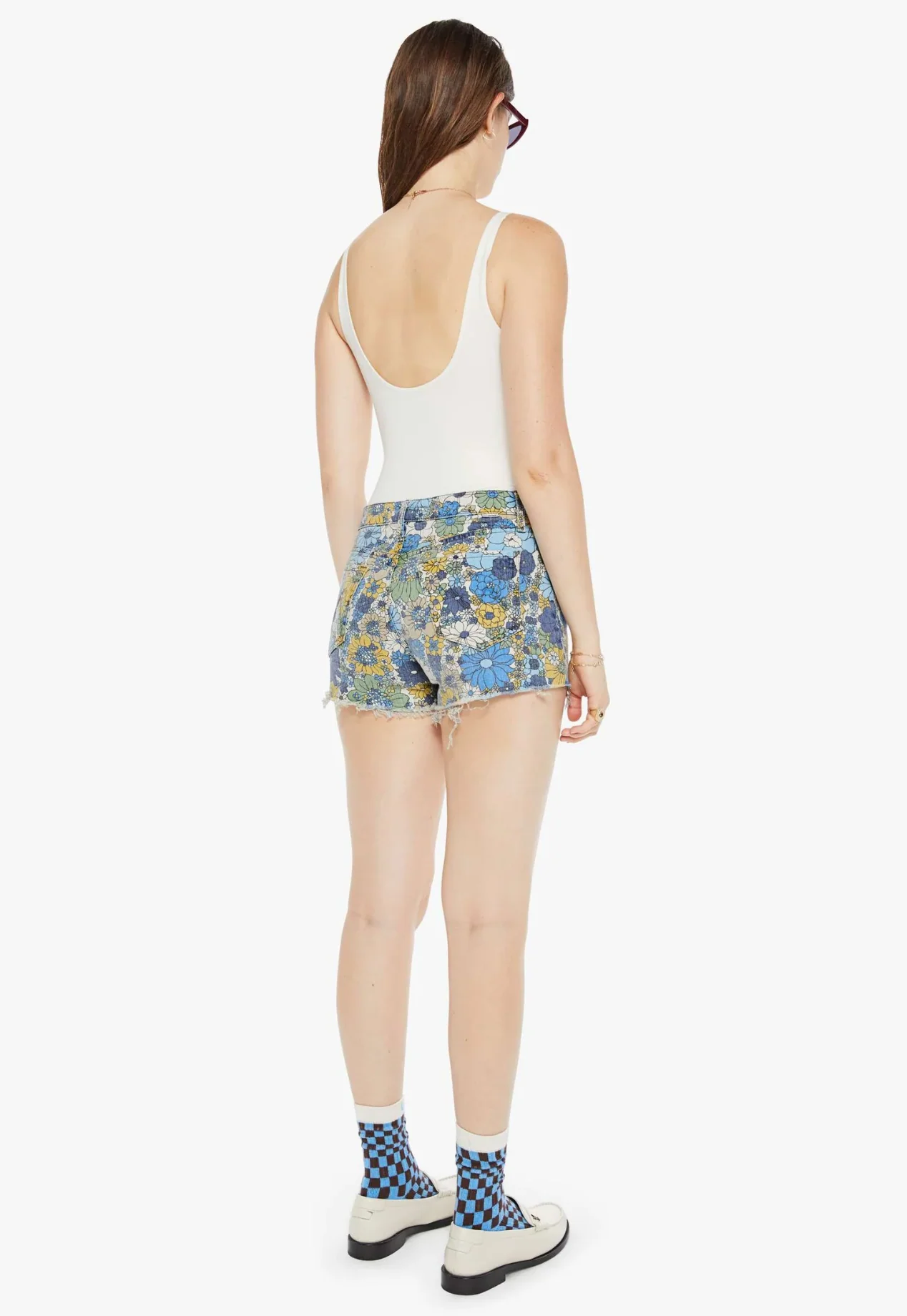 TOMCAT KICK FRAY SHORTS - Image 3