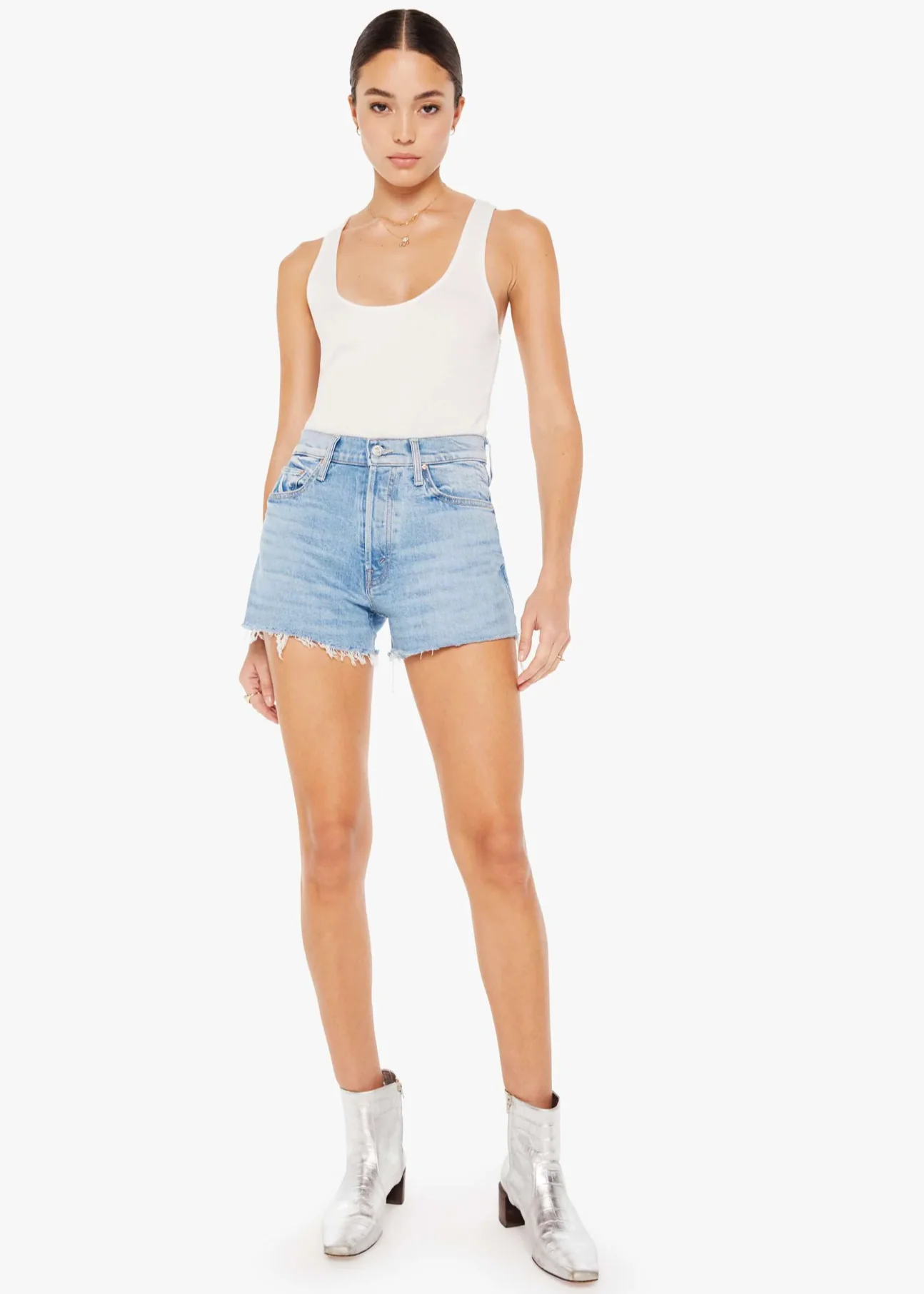 TOMCAT KICK FRAY SHORTS