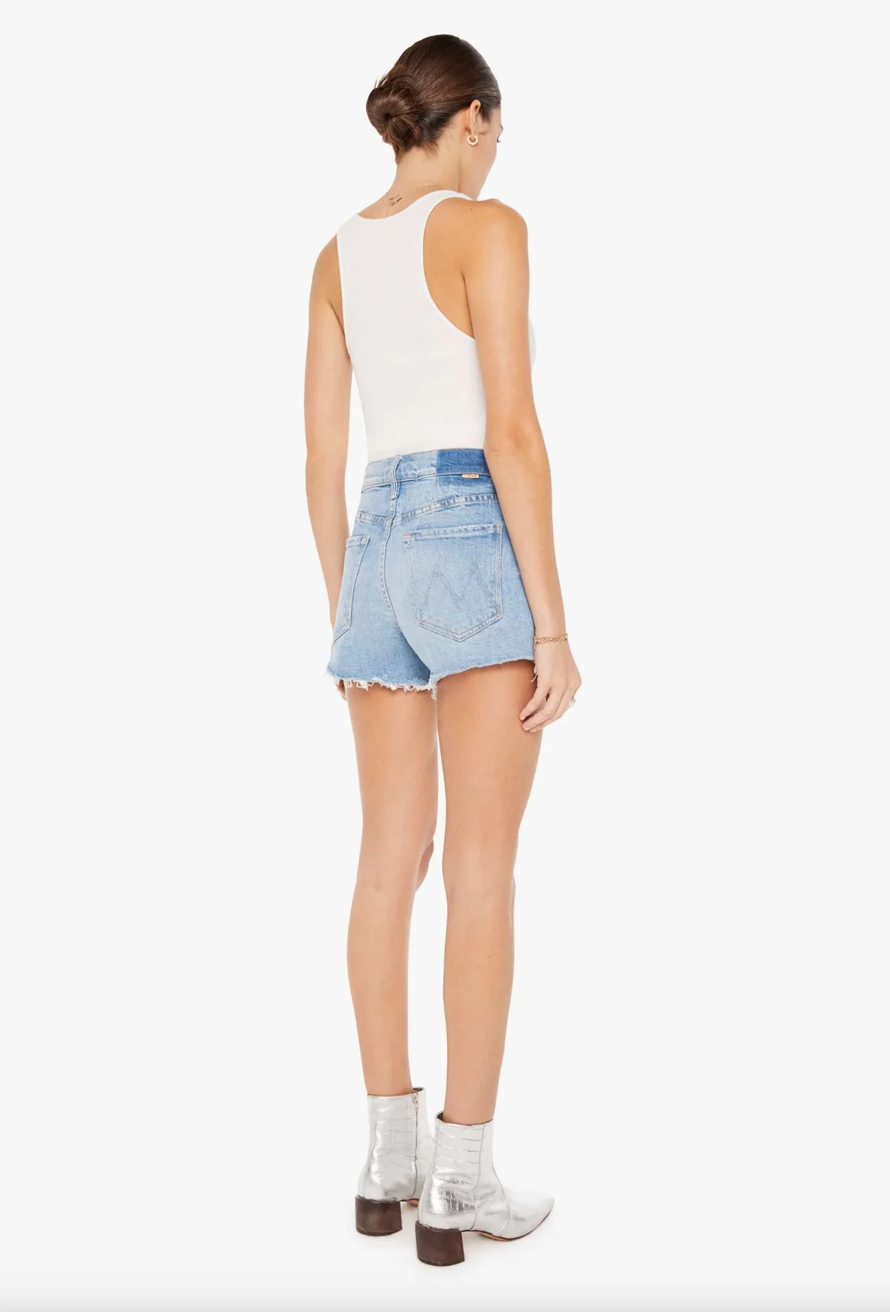 TOMCAT KICK FRAY SHORTS - Image 3