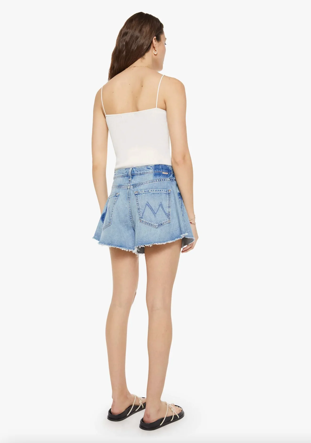 FLUTTER SHORT FRAY - Image 4