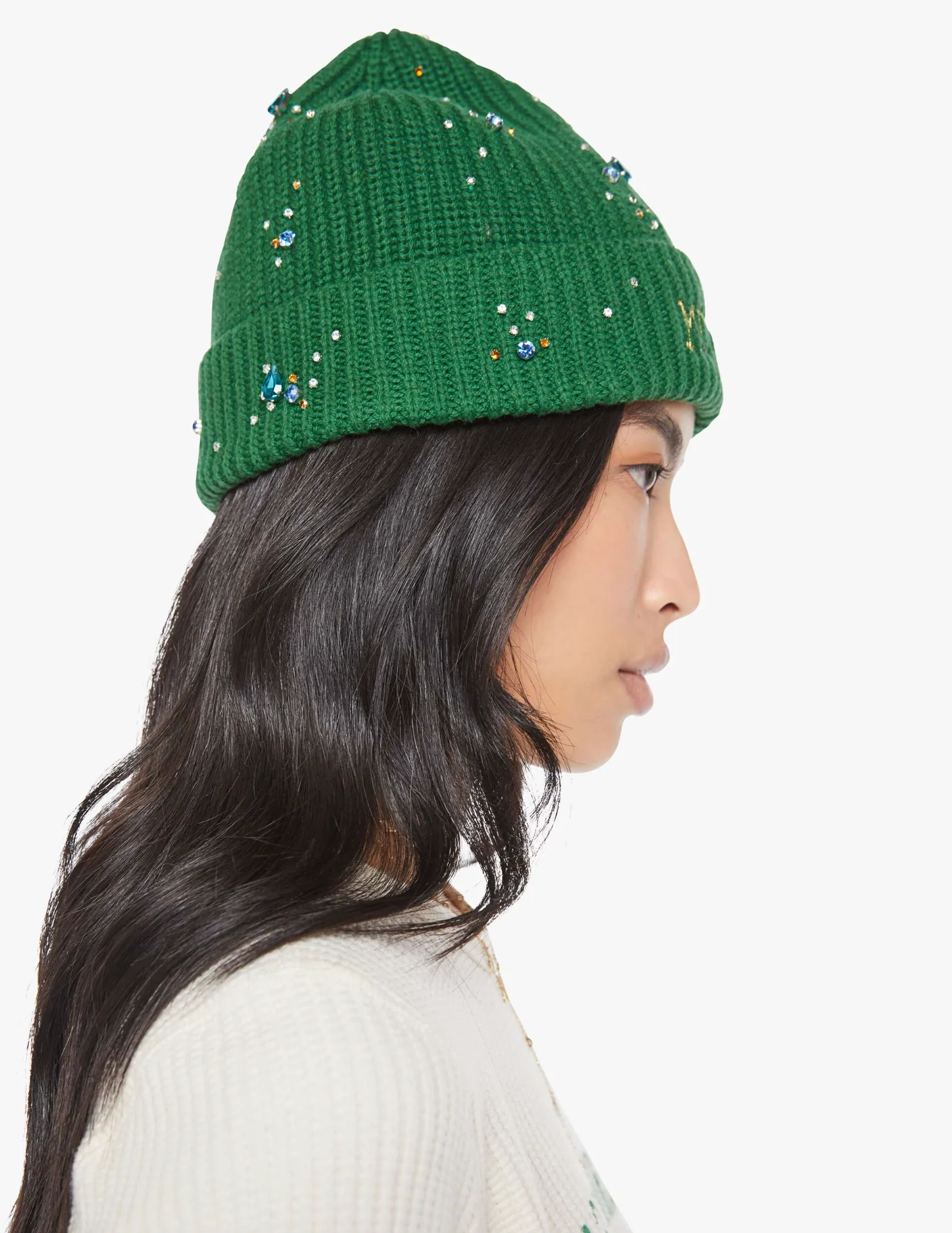 BEANIE GREEN - Image 2