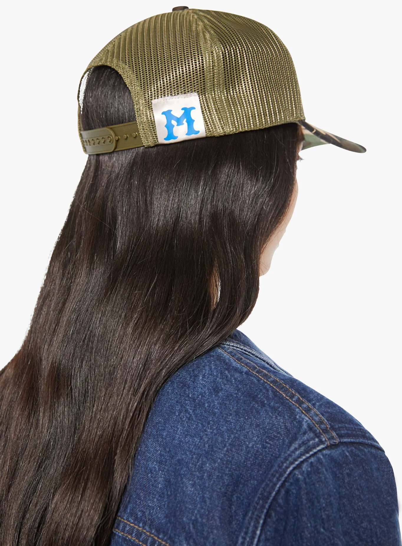 CAMO MOTHER HAT - Image 3