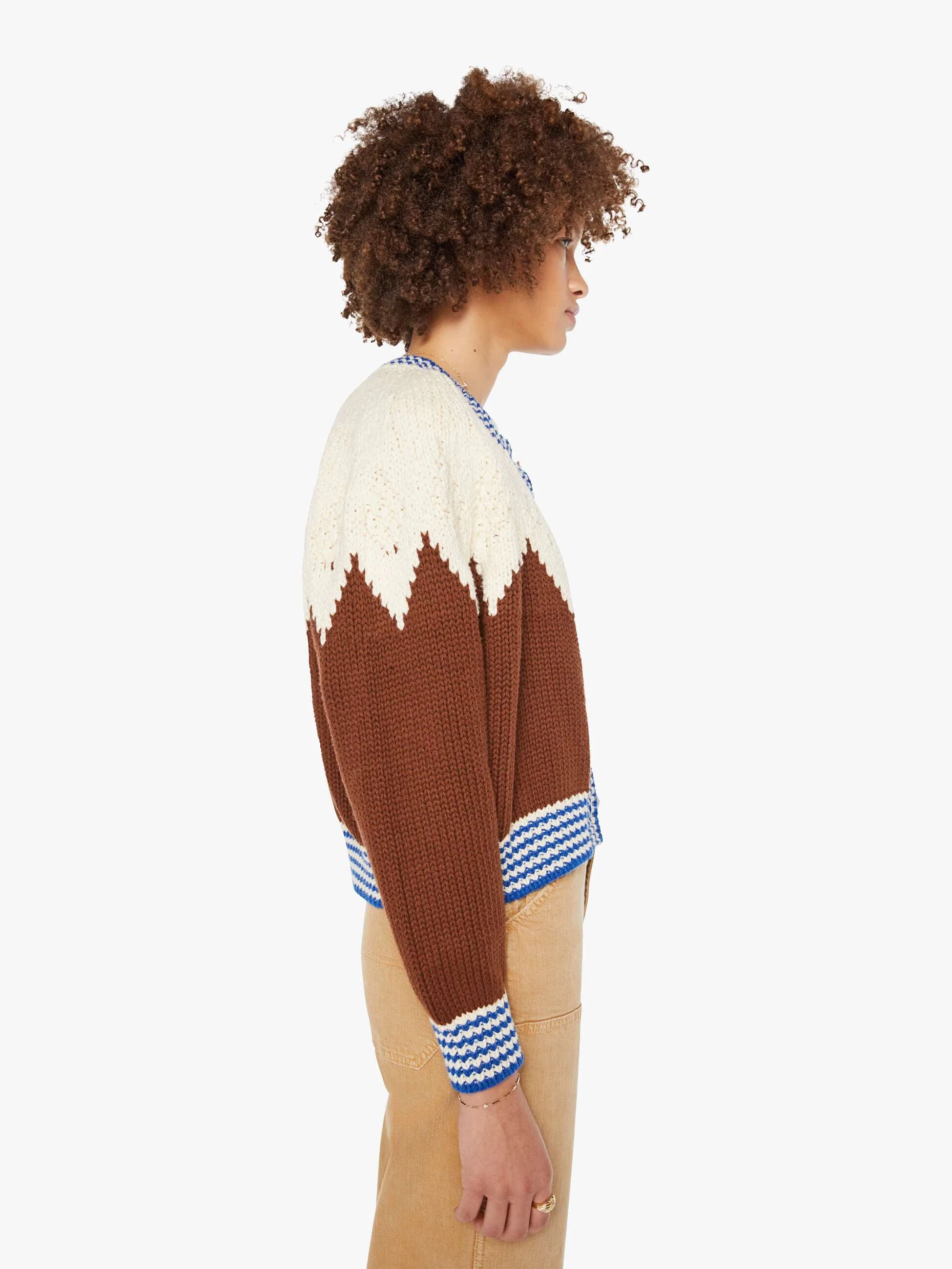 RAGLAN CARDIGAN - Image 2