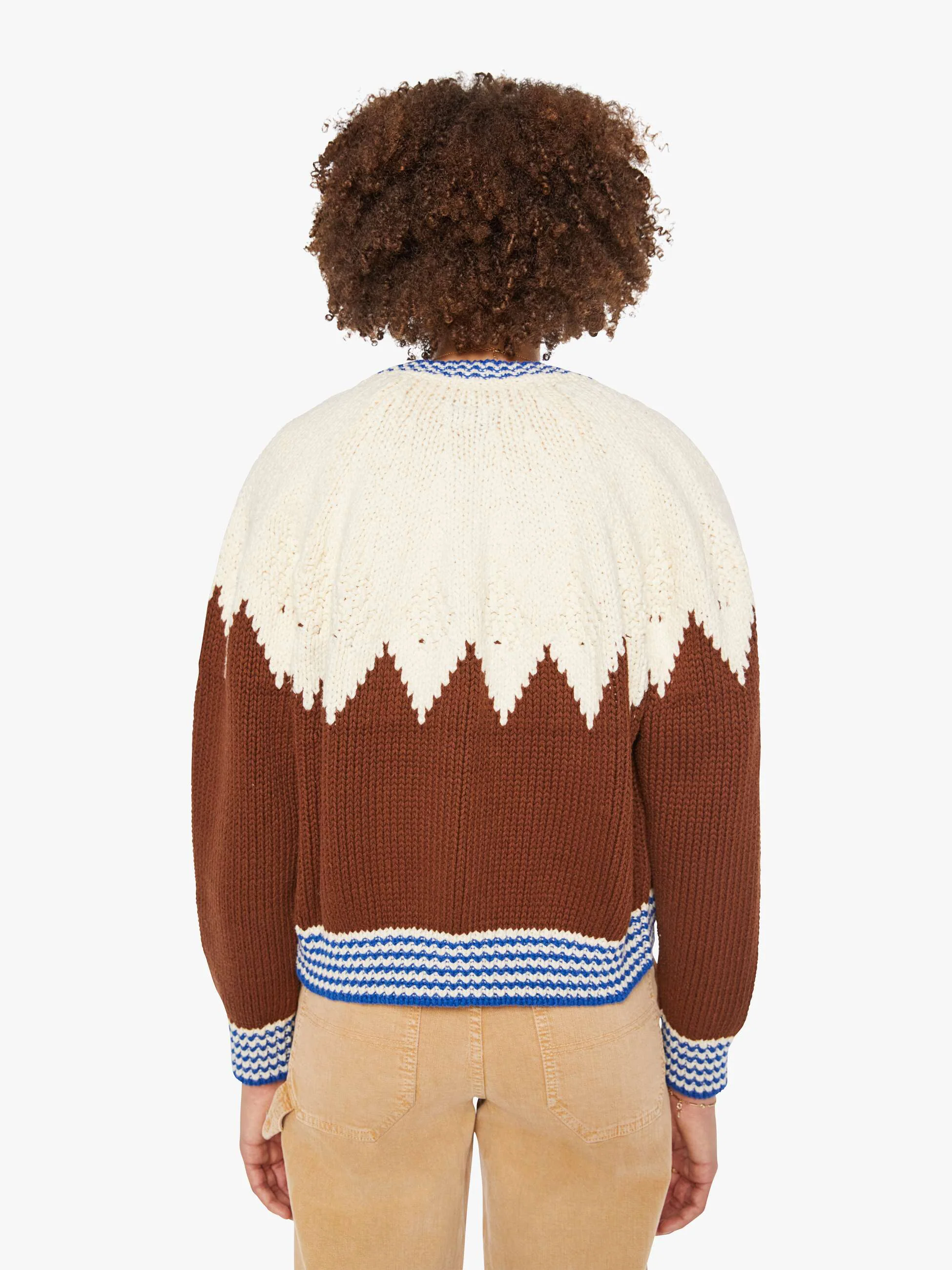 RAGLAN CARDIGAN - Image 3
