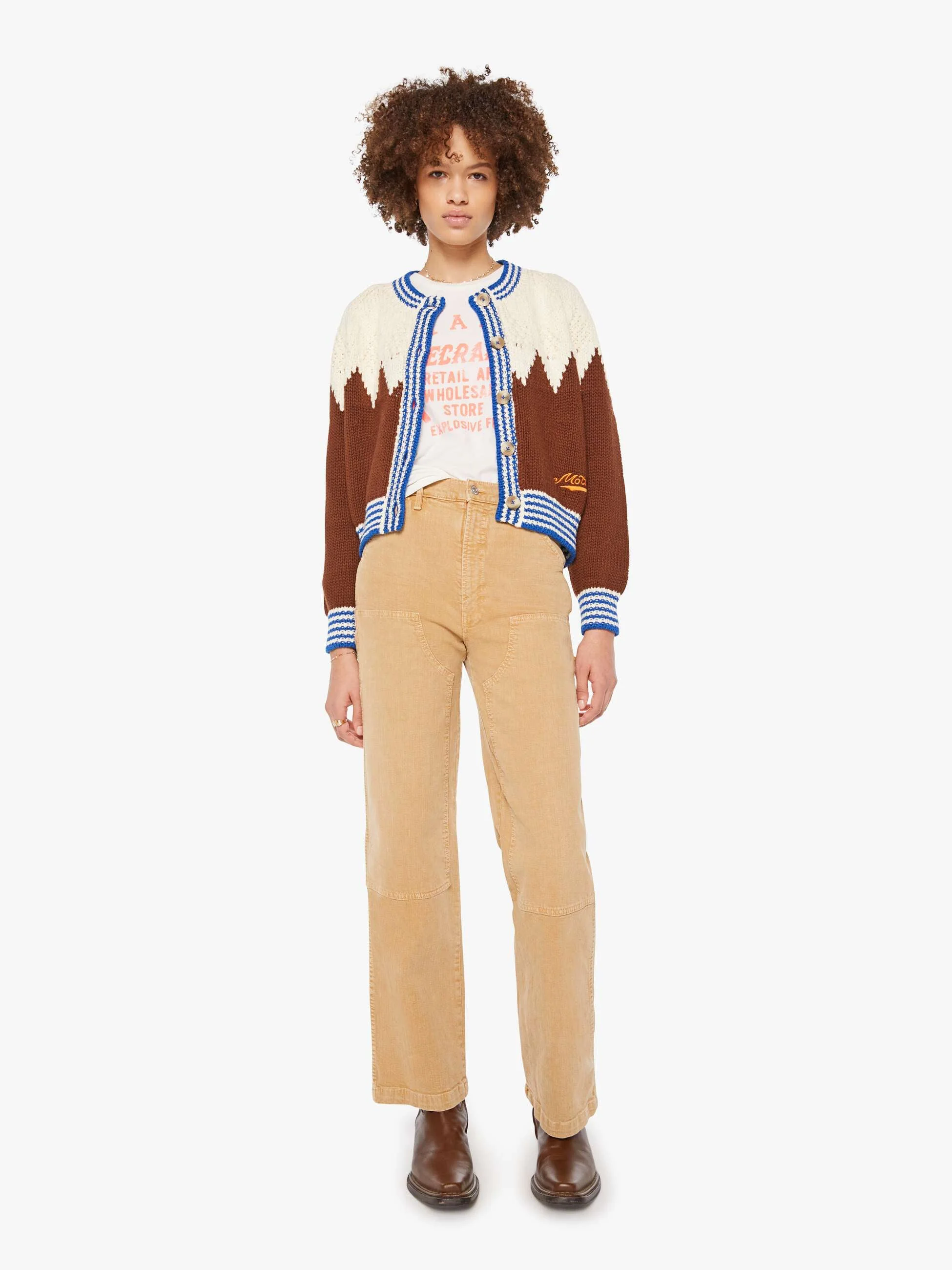 RAGLAN CARDIGAN - Image 4