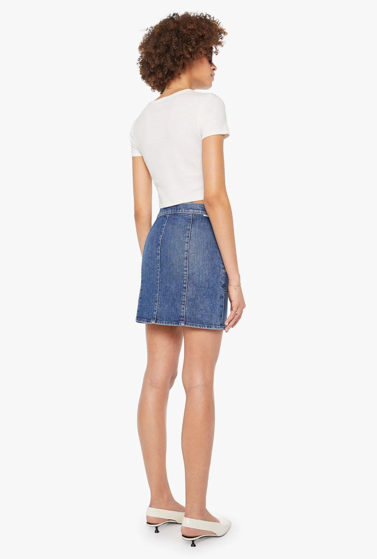 RIVETER SKIRT - Image 4